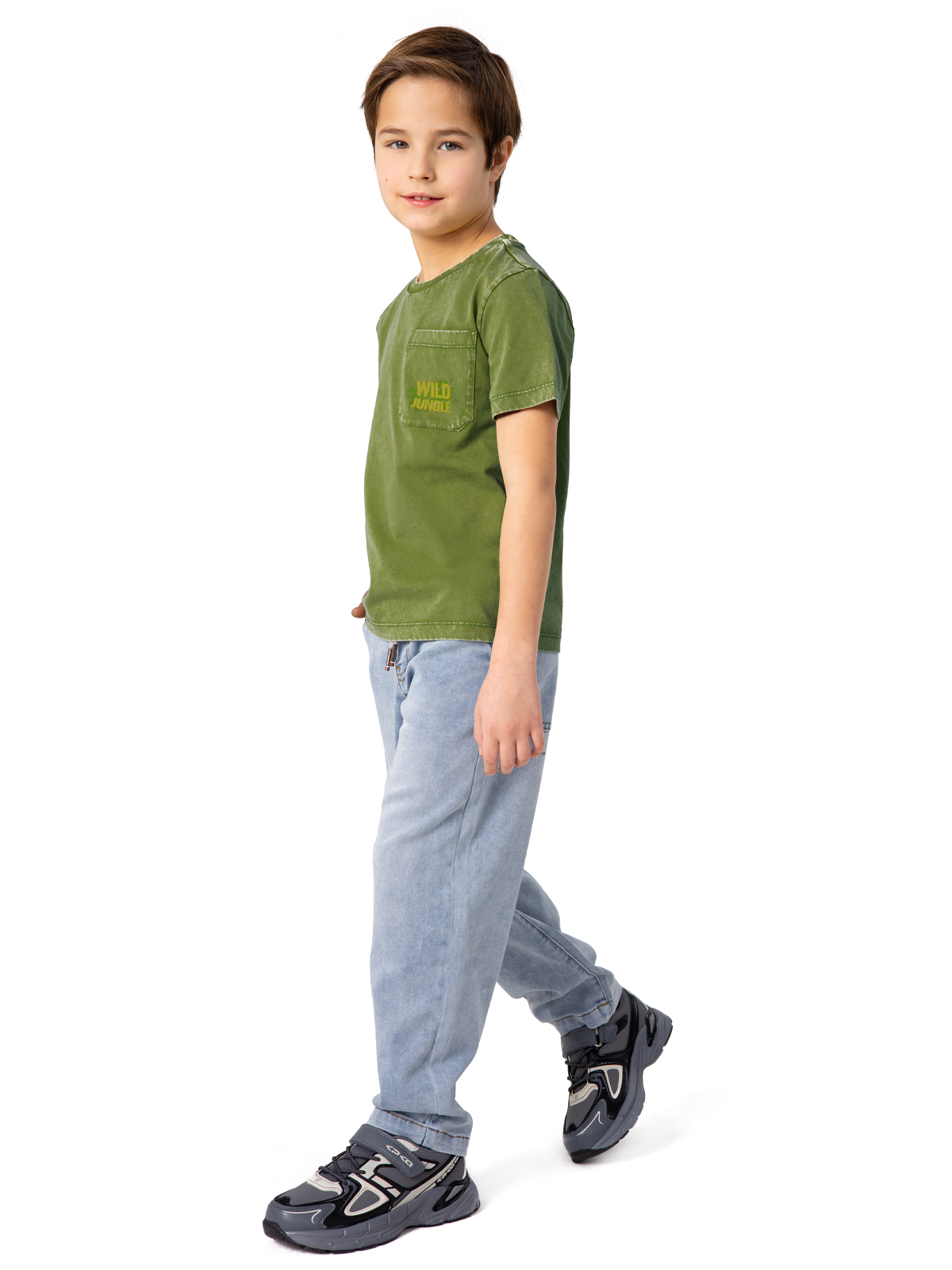 Футболка артикул:NKBCT02-64-3