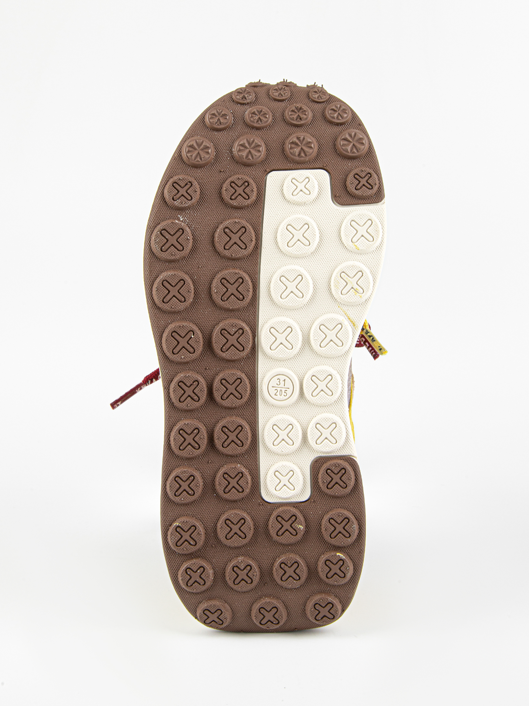 Кроссовки артикул:731237-2-8