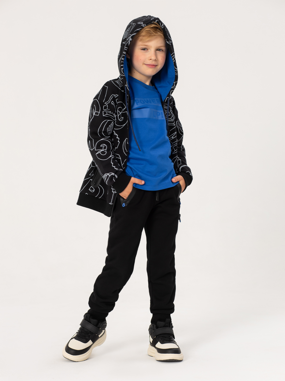 Толстовка артикул:OKBCJ03-99-5