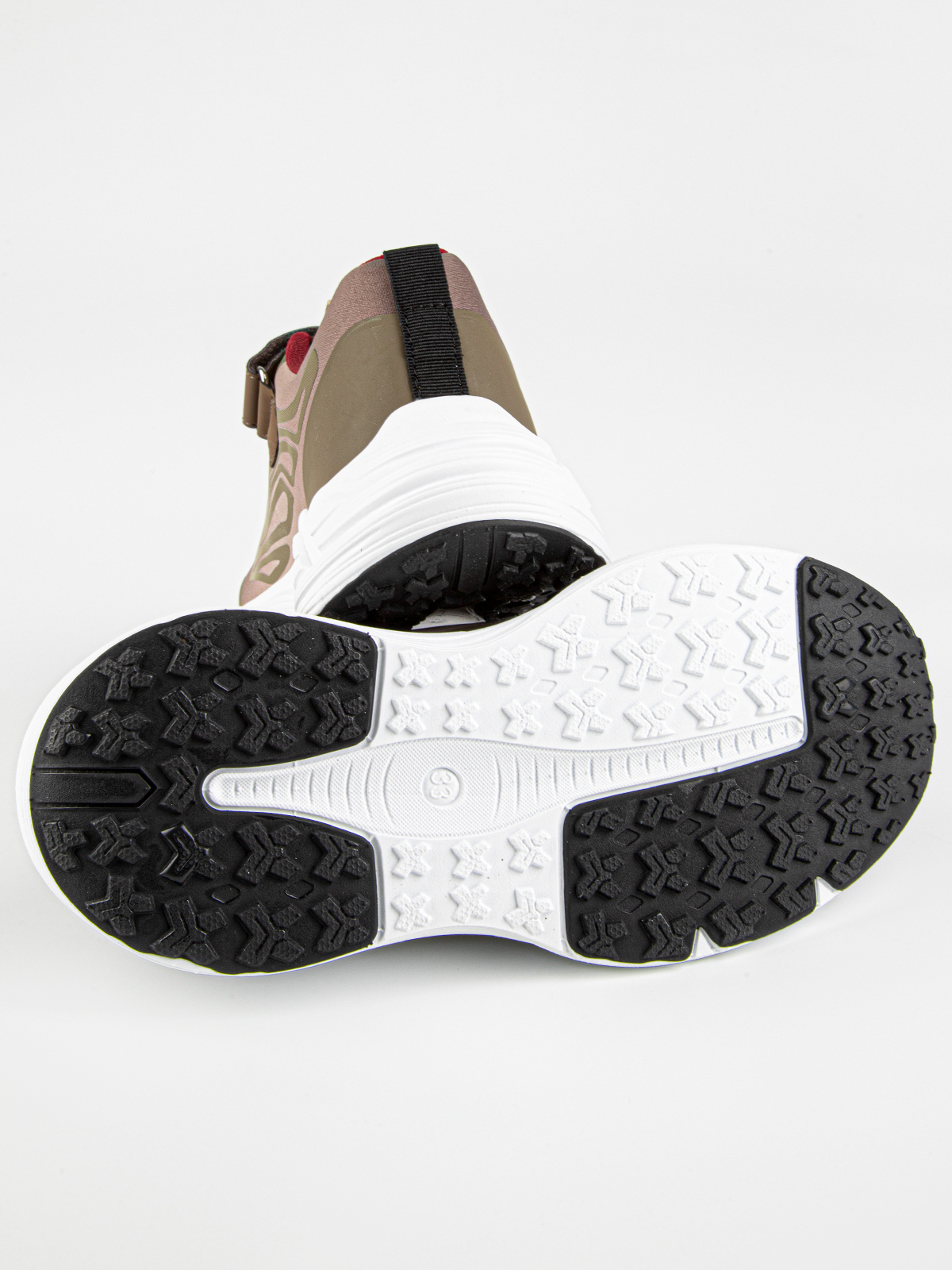 Полуботинки артикул:731239с-3-5