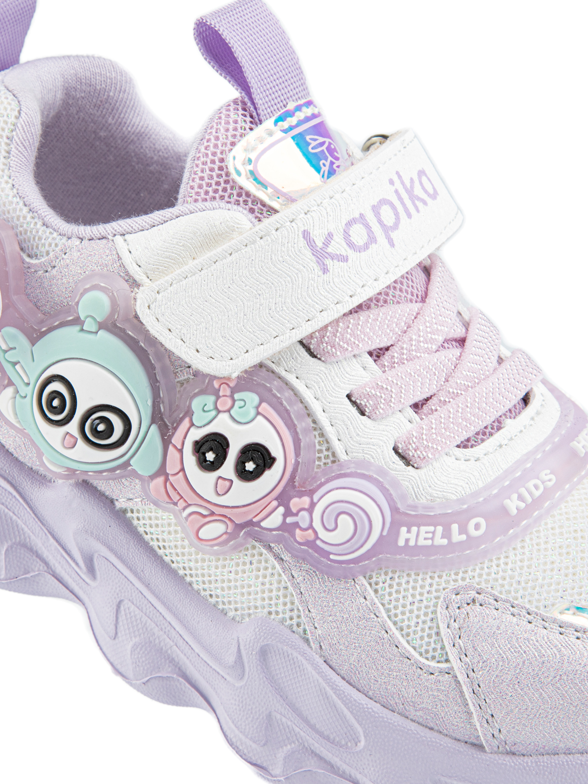 Кроссовки артикул:71534-1-6