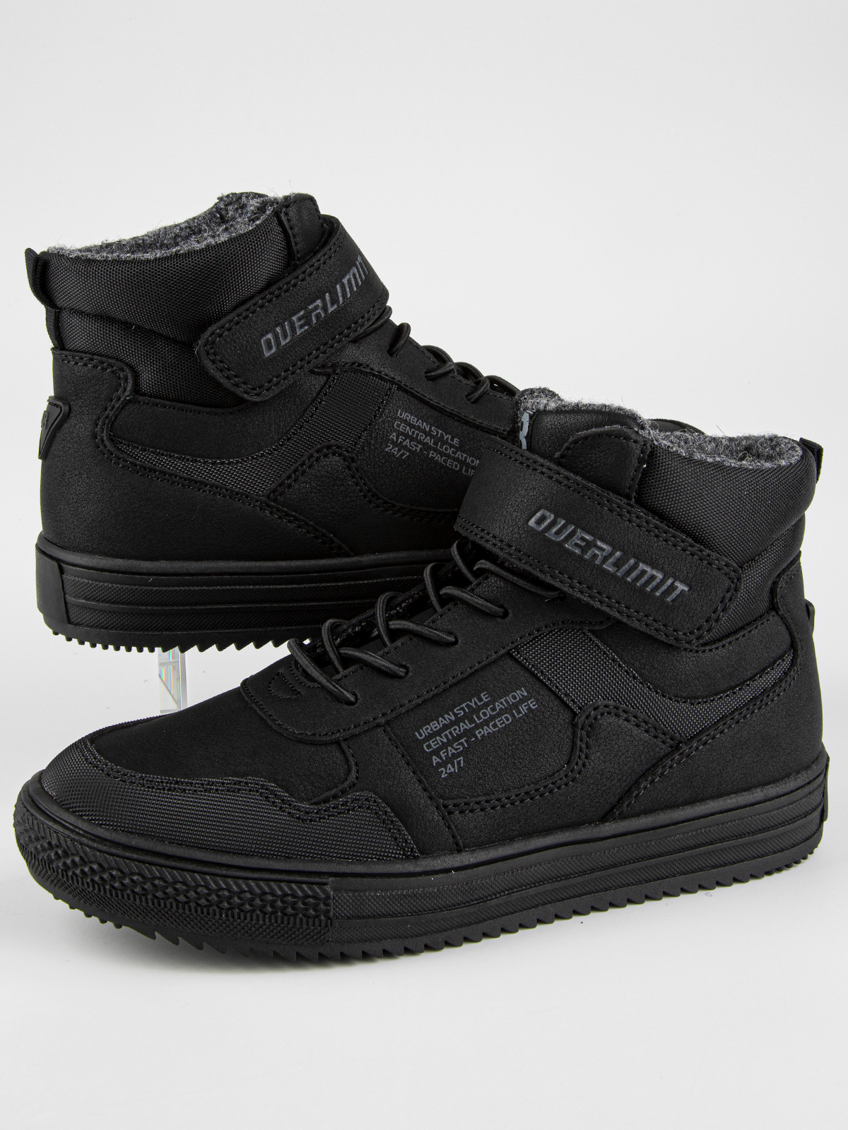 Ботинки артикул:54560ук-10-4