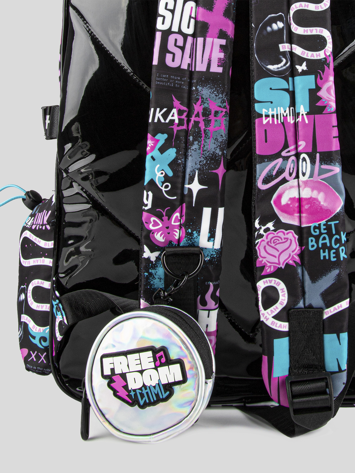 Рюкзак артикул:BG02-99-6