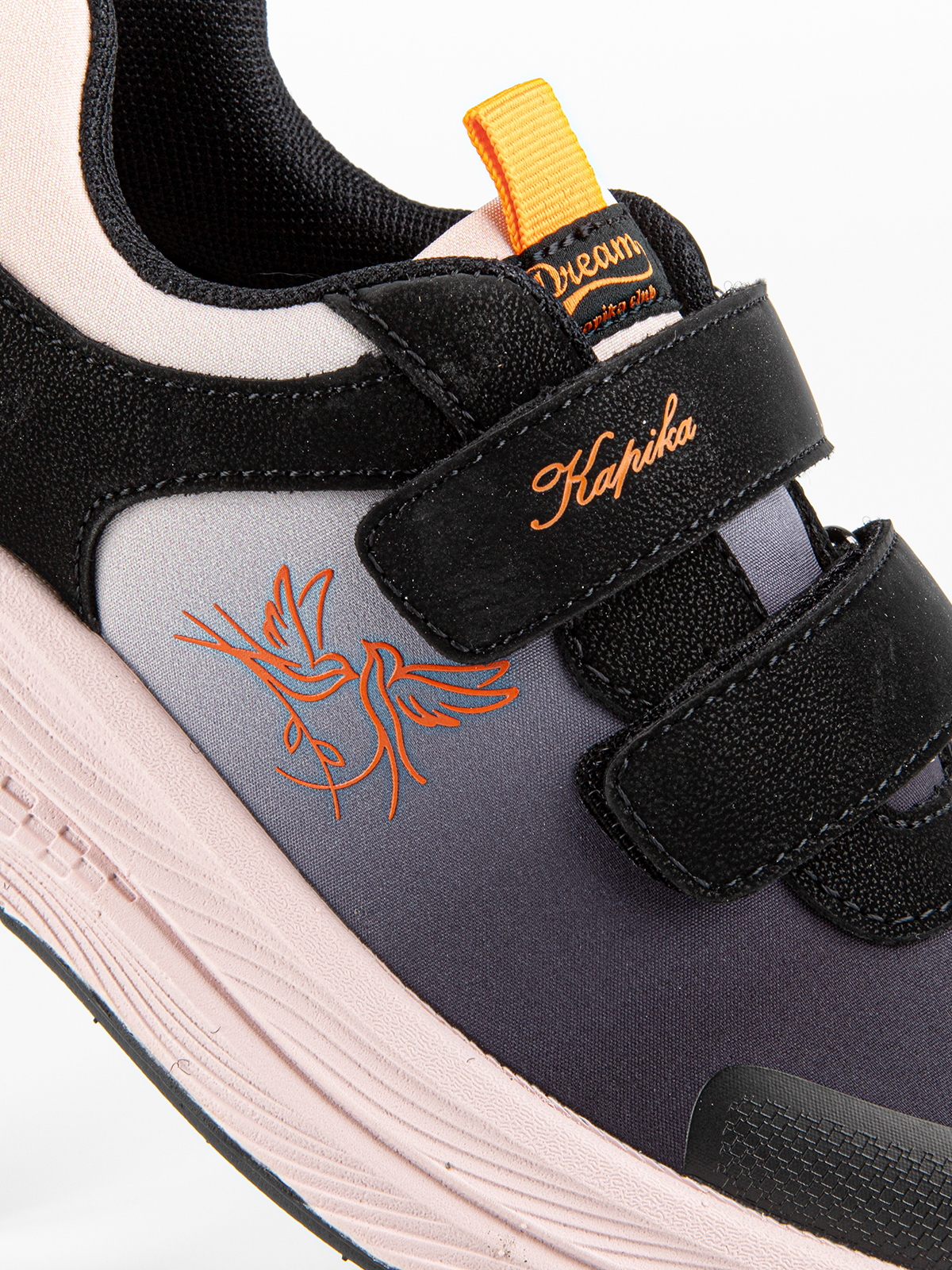 Полуботинки артикул:721235с-2-3