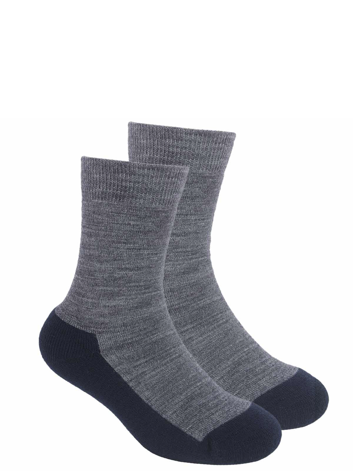 Носки шерстяные с махровой стопой артикул:FWUAS02-3A-1