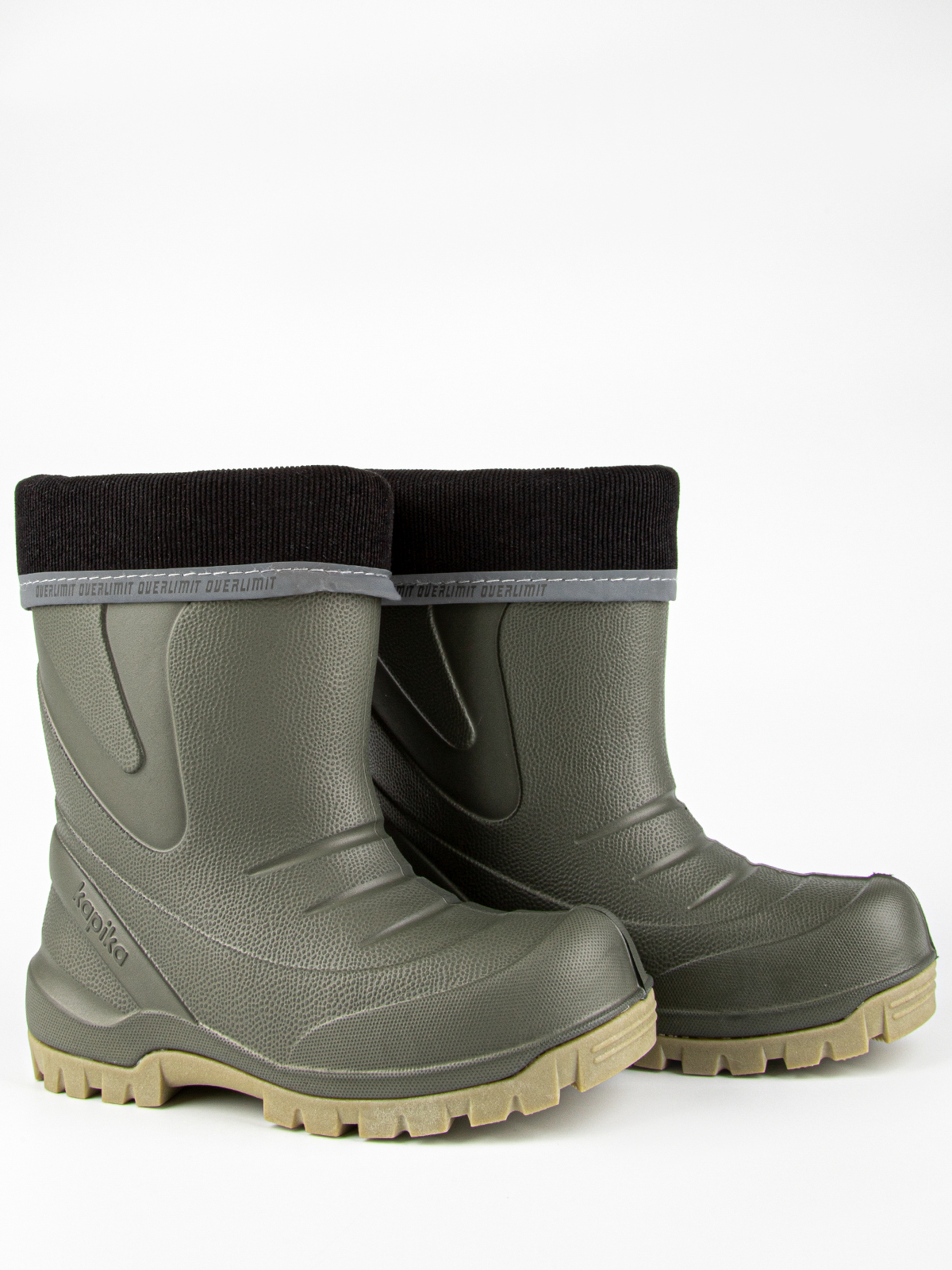 Резиновая обувь артикул:1935т-2