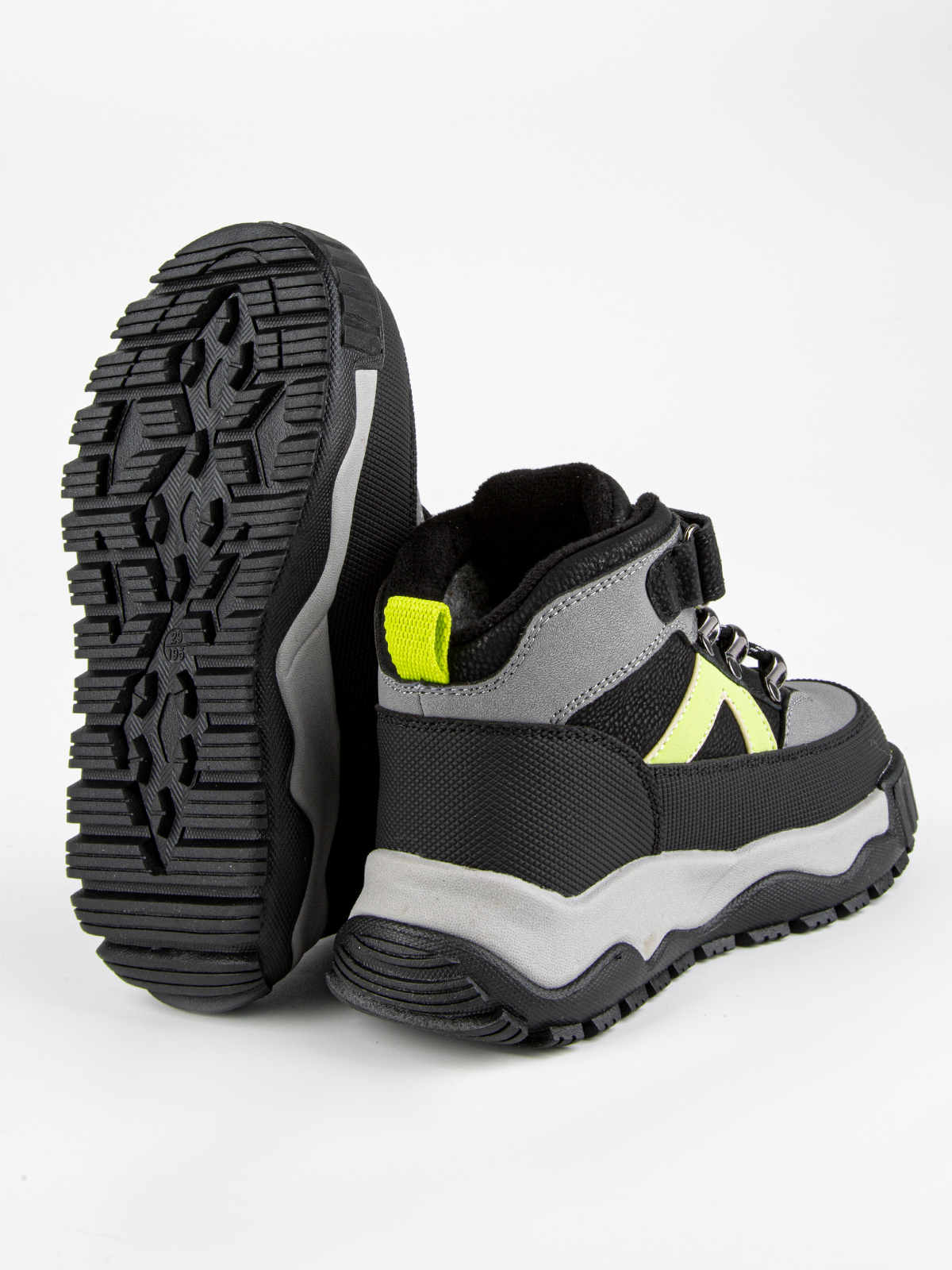 Ботинки артикул:52597ук-1-5