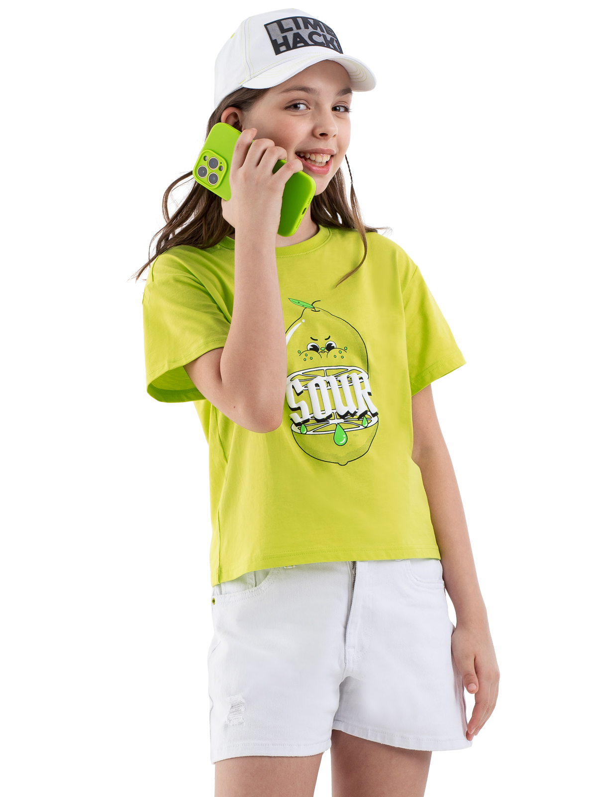 Футболка артикул:LJGCT08-61-1