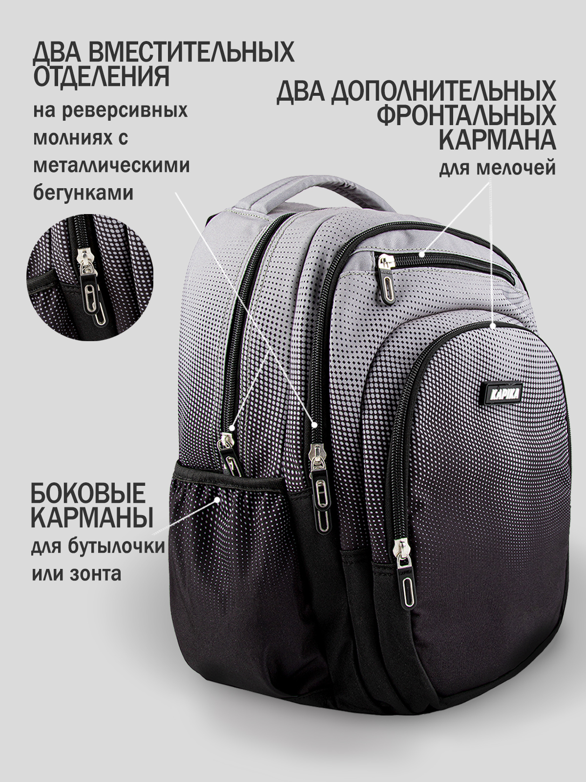 Рюкзак артикул:BG38-6