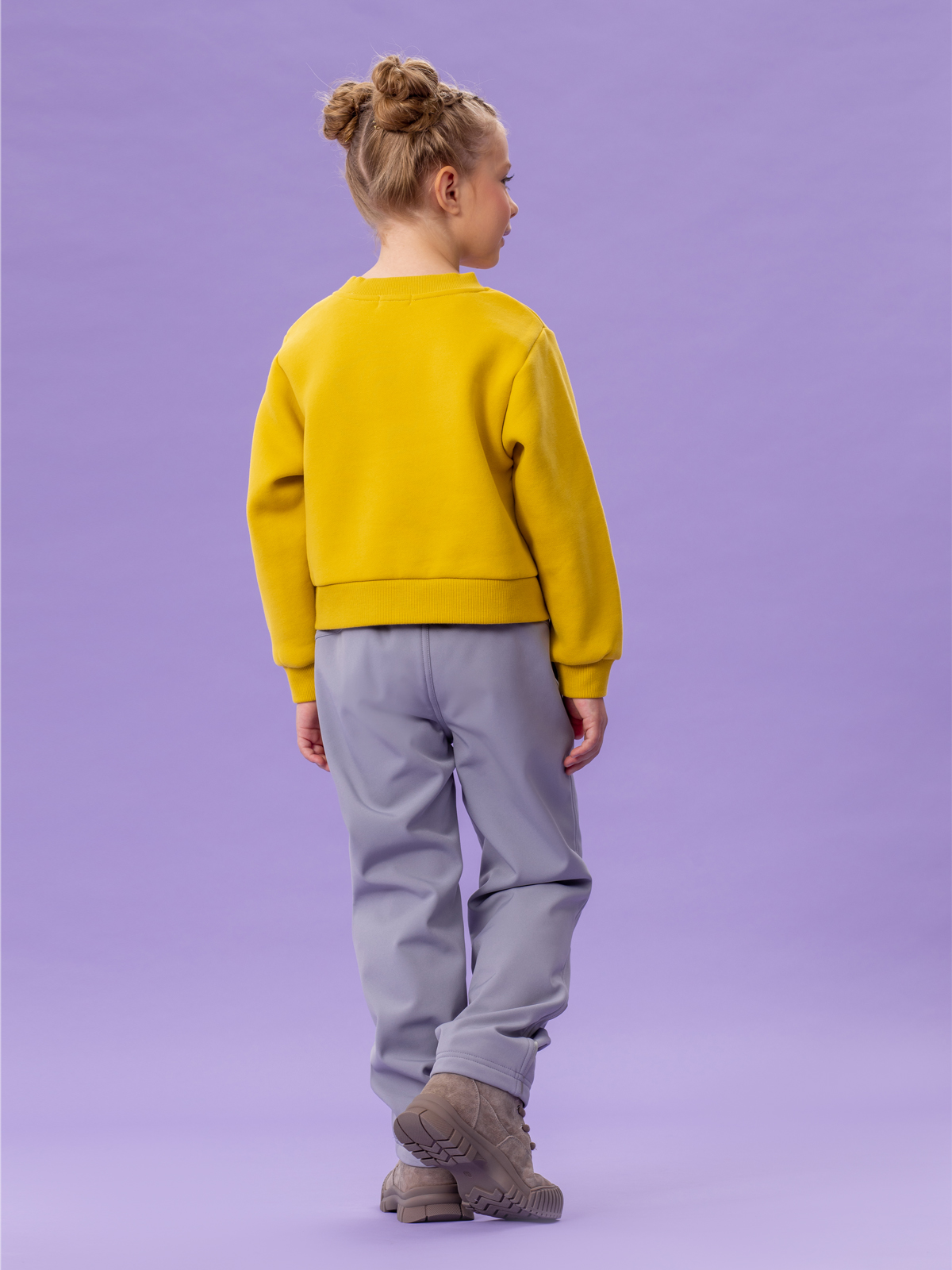 Брюки софтшелл артикул:OKGCP14-91-2