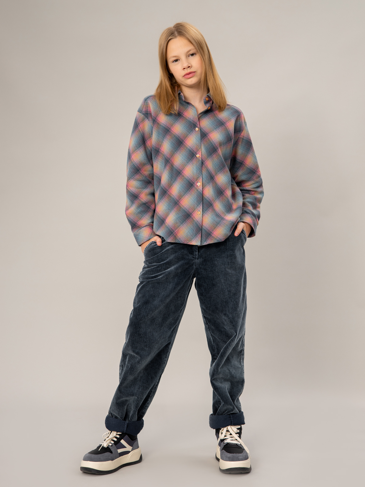 Рубашка артикул:OJGCR05-N3-5