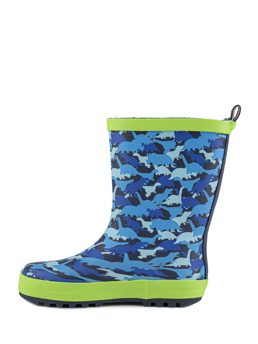 Резиновая обувь артикул:1748-2