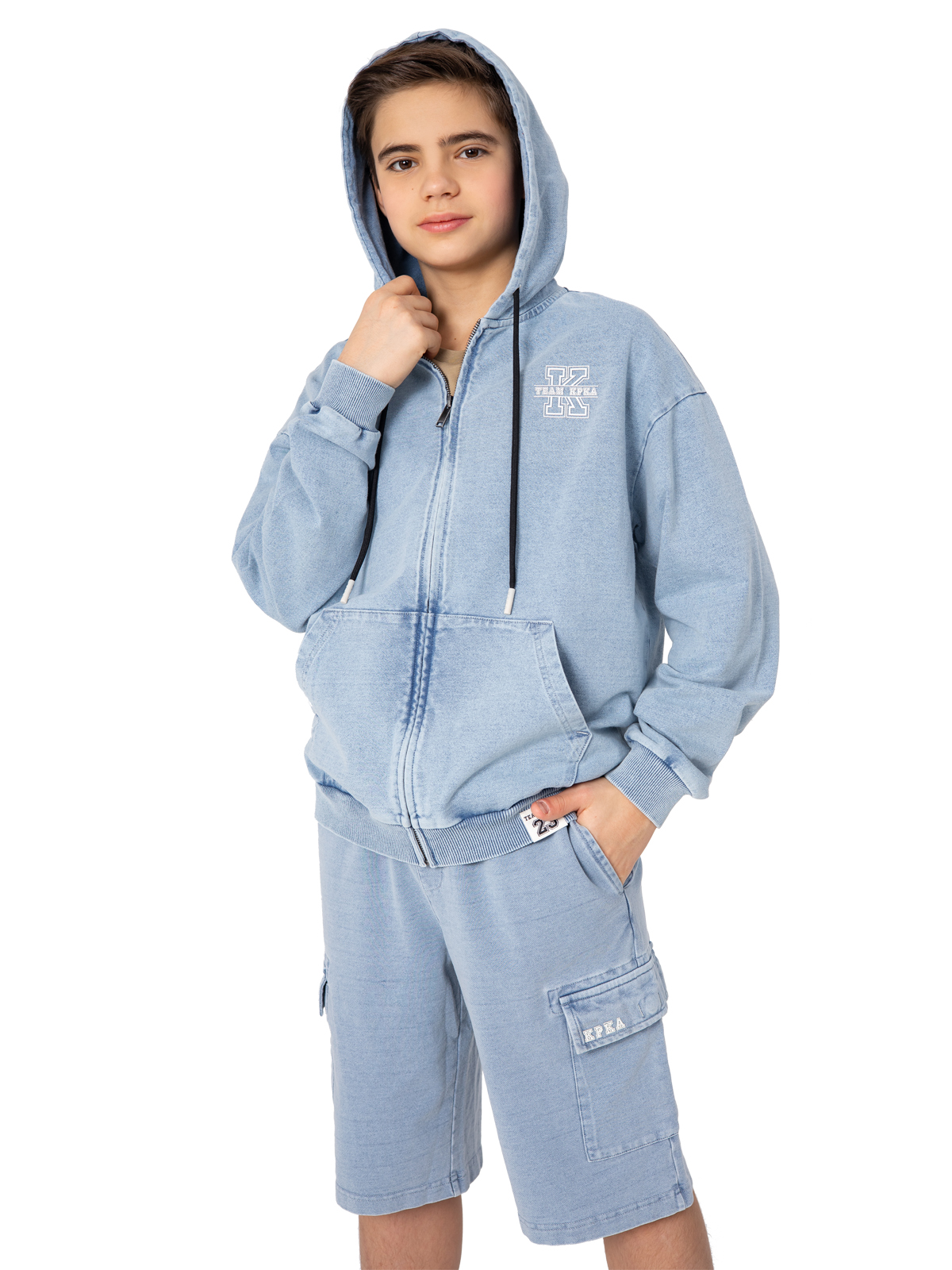 Толстовка артикул:NJBCJ04-Z2-1