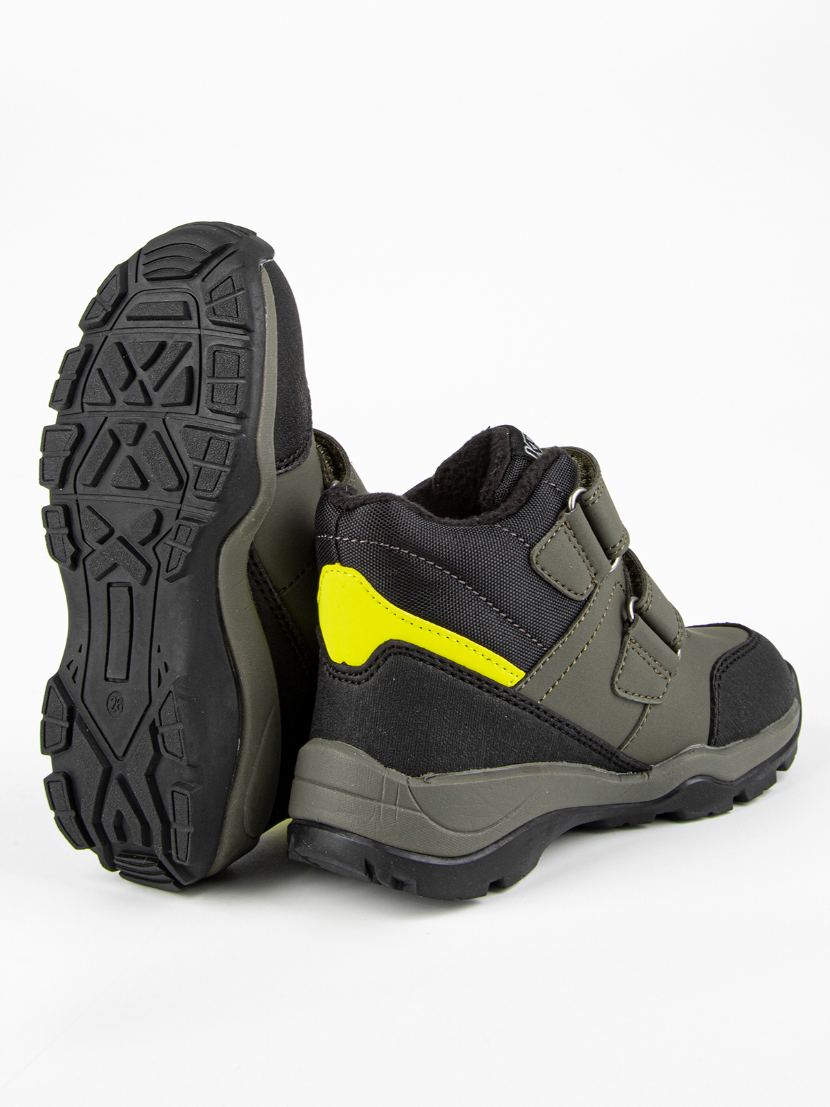 Ботинки артикул:41293л-2-5