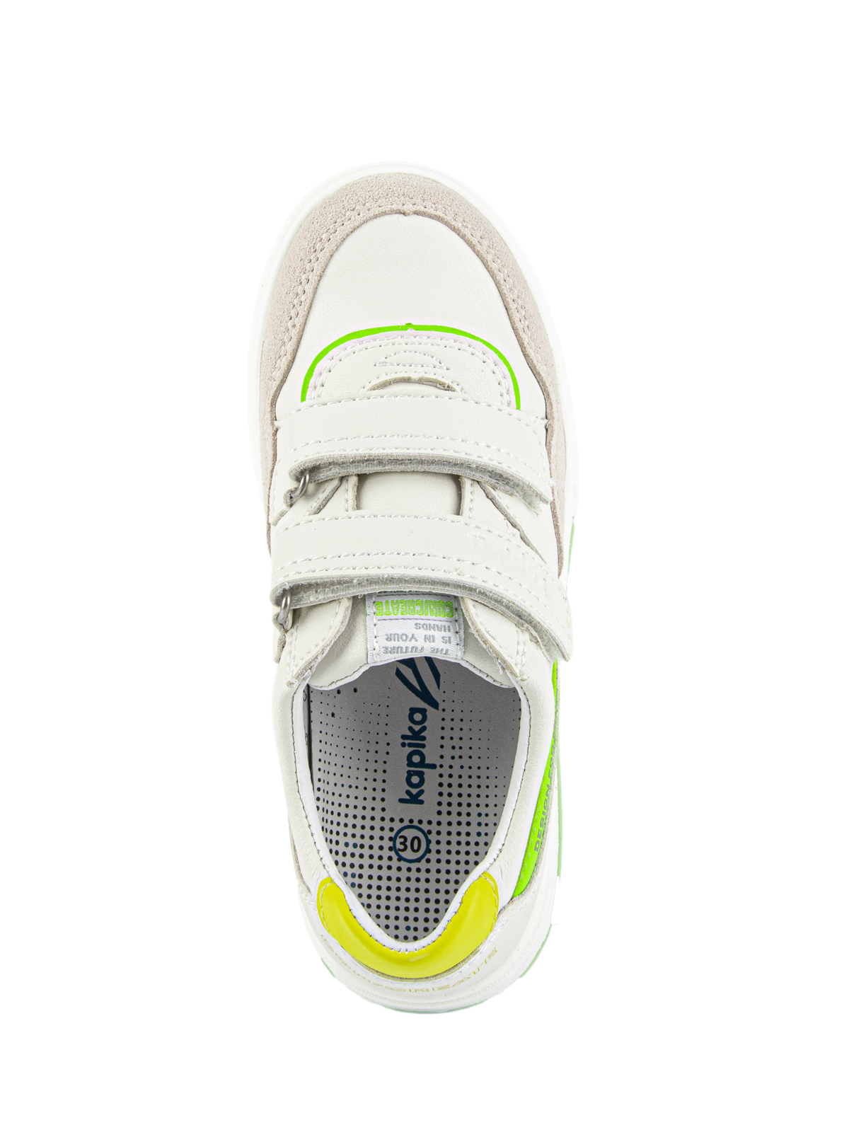 Полуботинки артикул:22818к-2-3