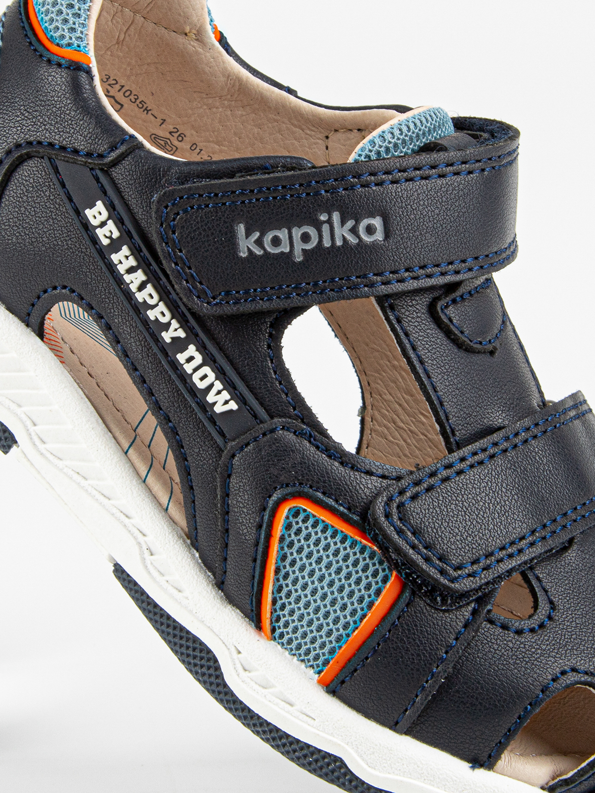 Сандалии артикул:321035к-1-3