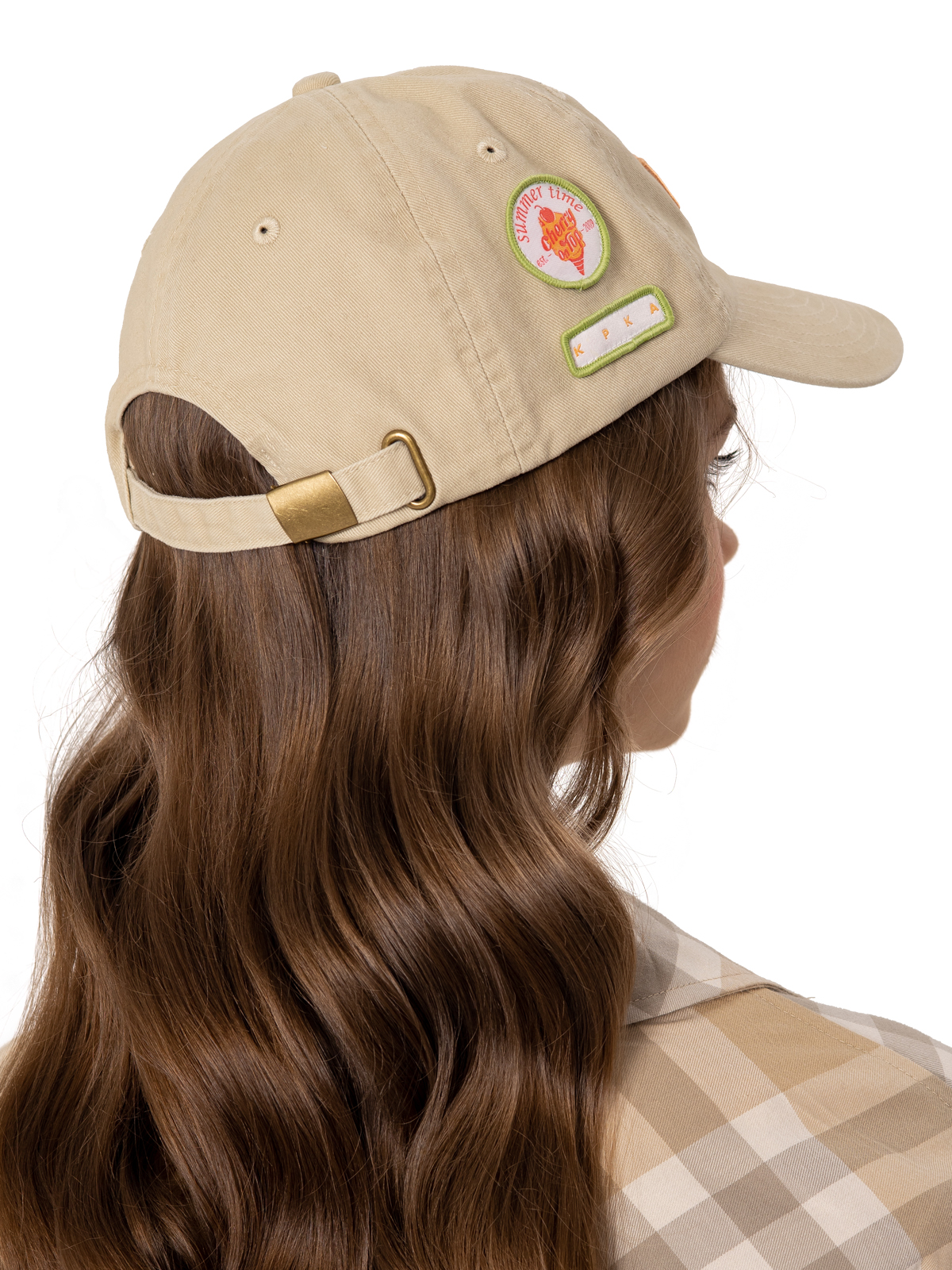 Бейсболка артикул:GCAP-2007-71-2