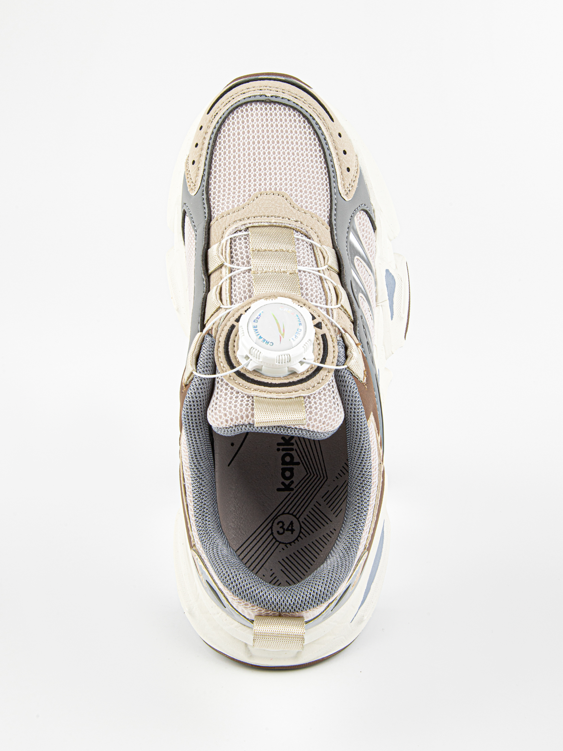 Кроссовки артикул:731262-1-6