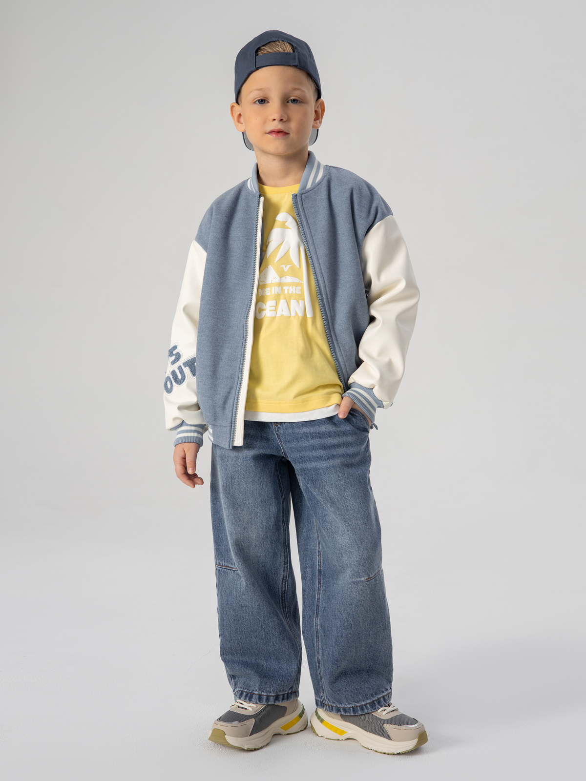 Бомбер артикул:PKBCK06-AW-9