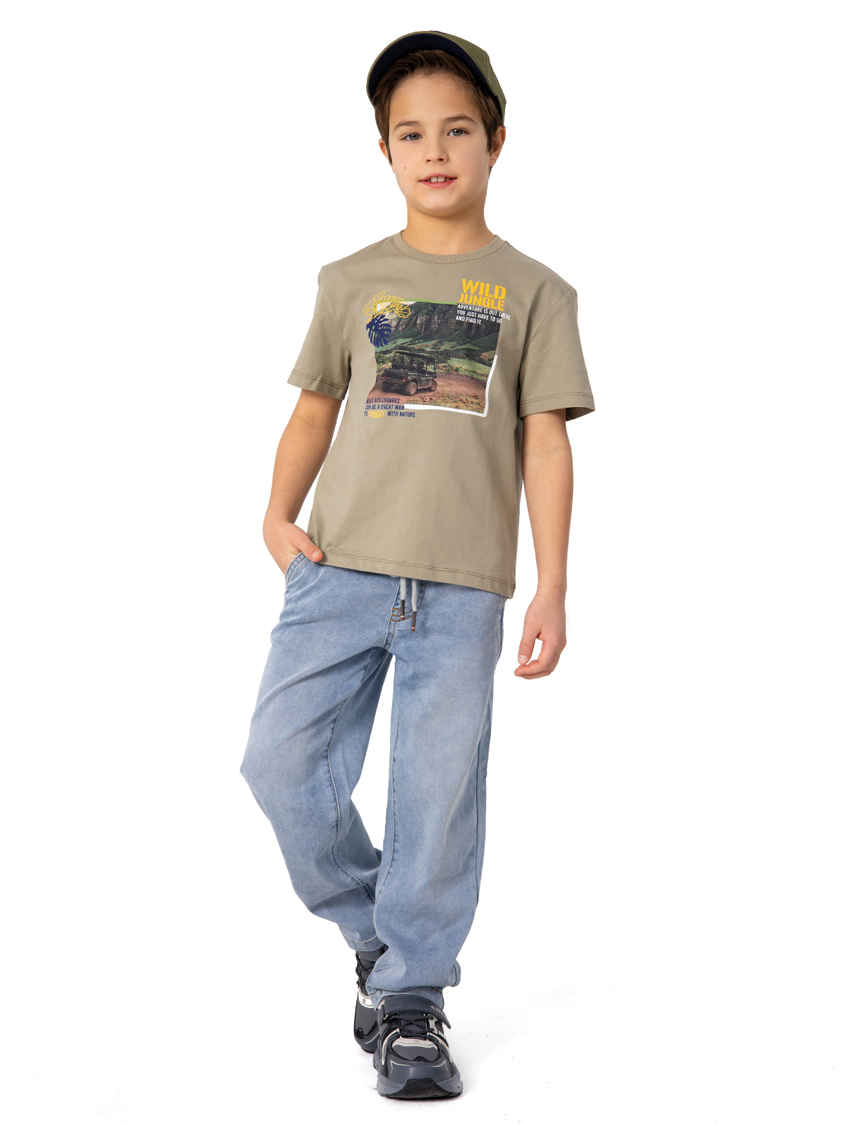 Футболка артикул:NKBCT04-T1-3