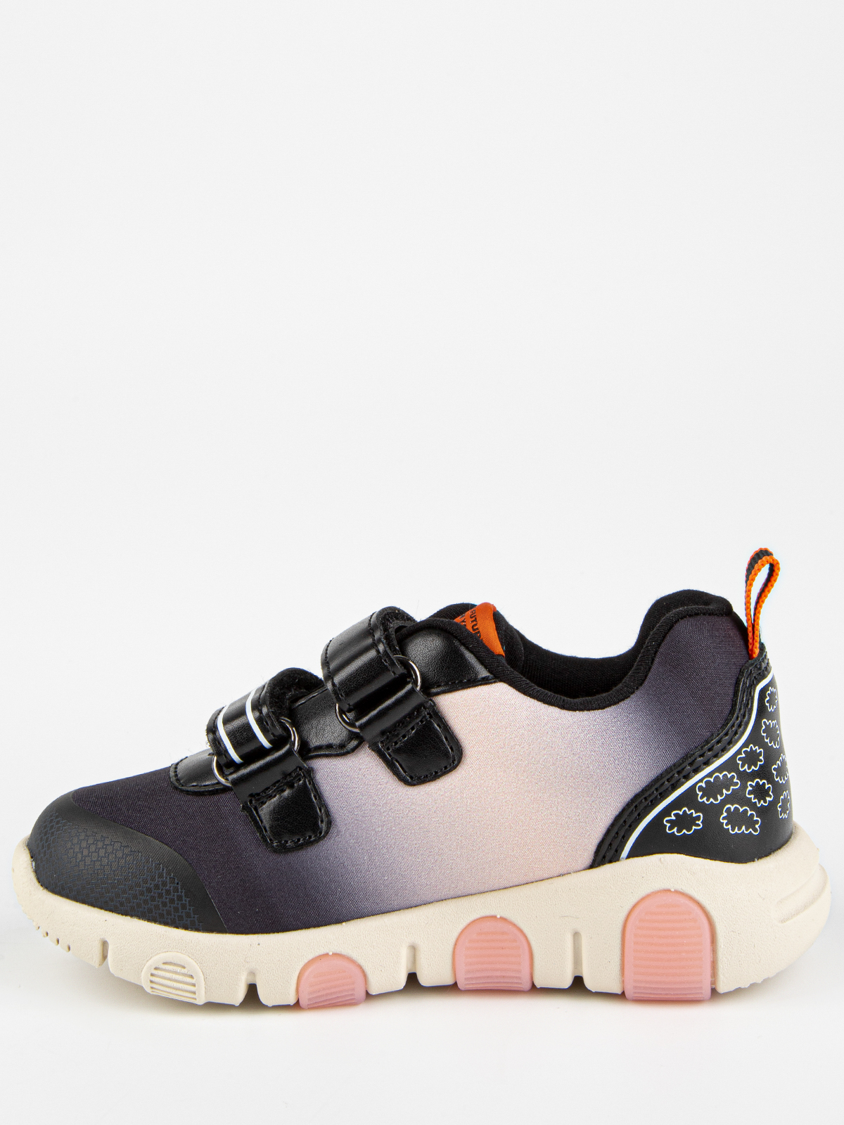 Полуботинки артикул:71549с-2-8