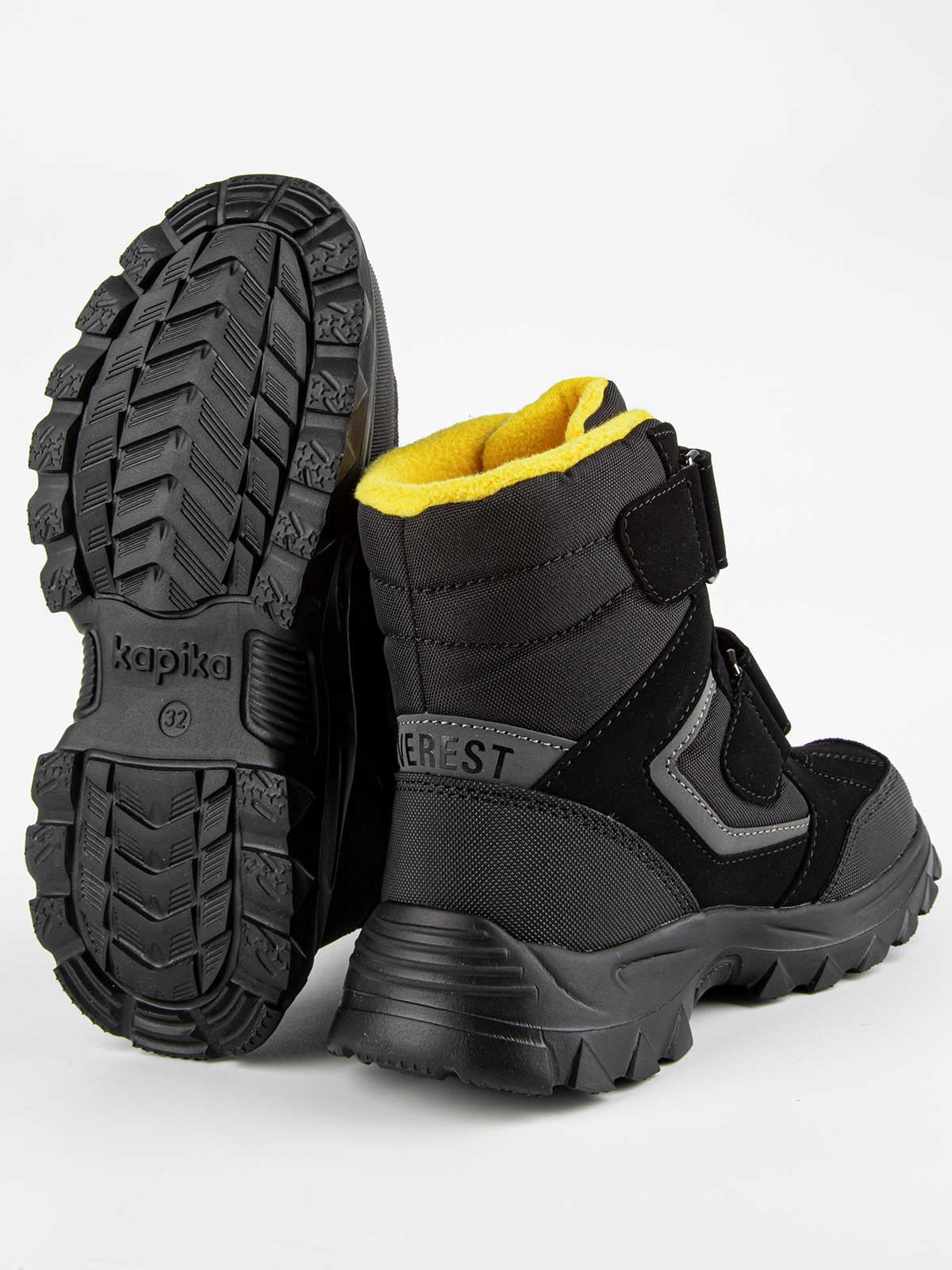 Ботинки артикул:43434-10-5