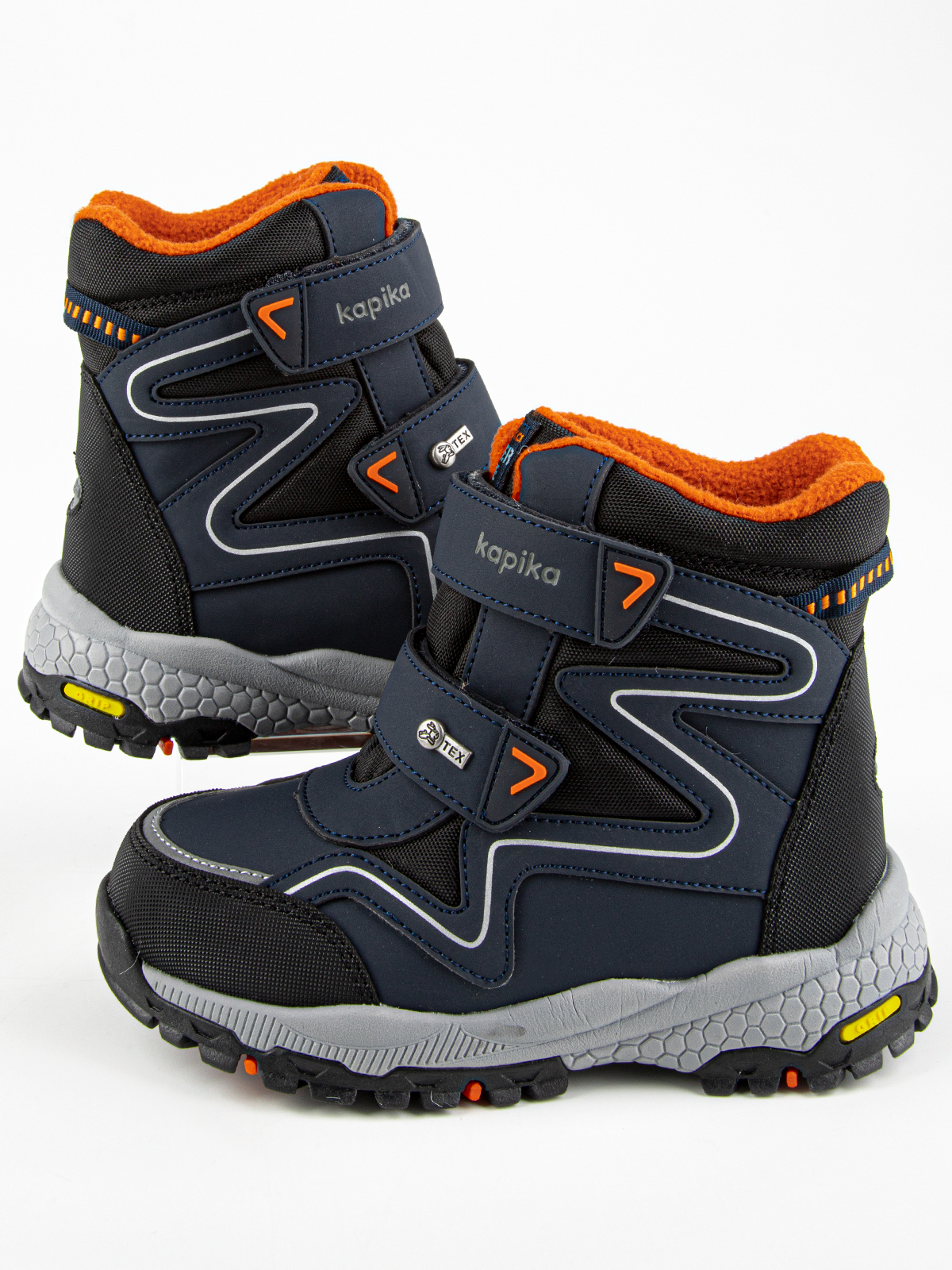 Ботинки артикул:42505-3-4