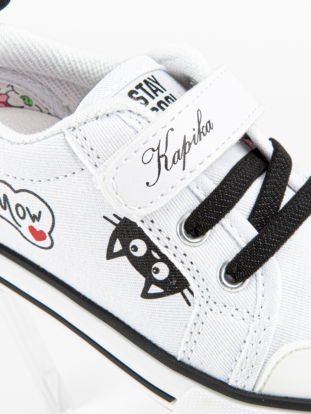 Кеды артикул:72819-10-3