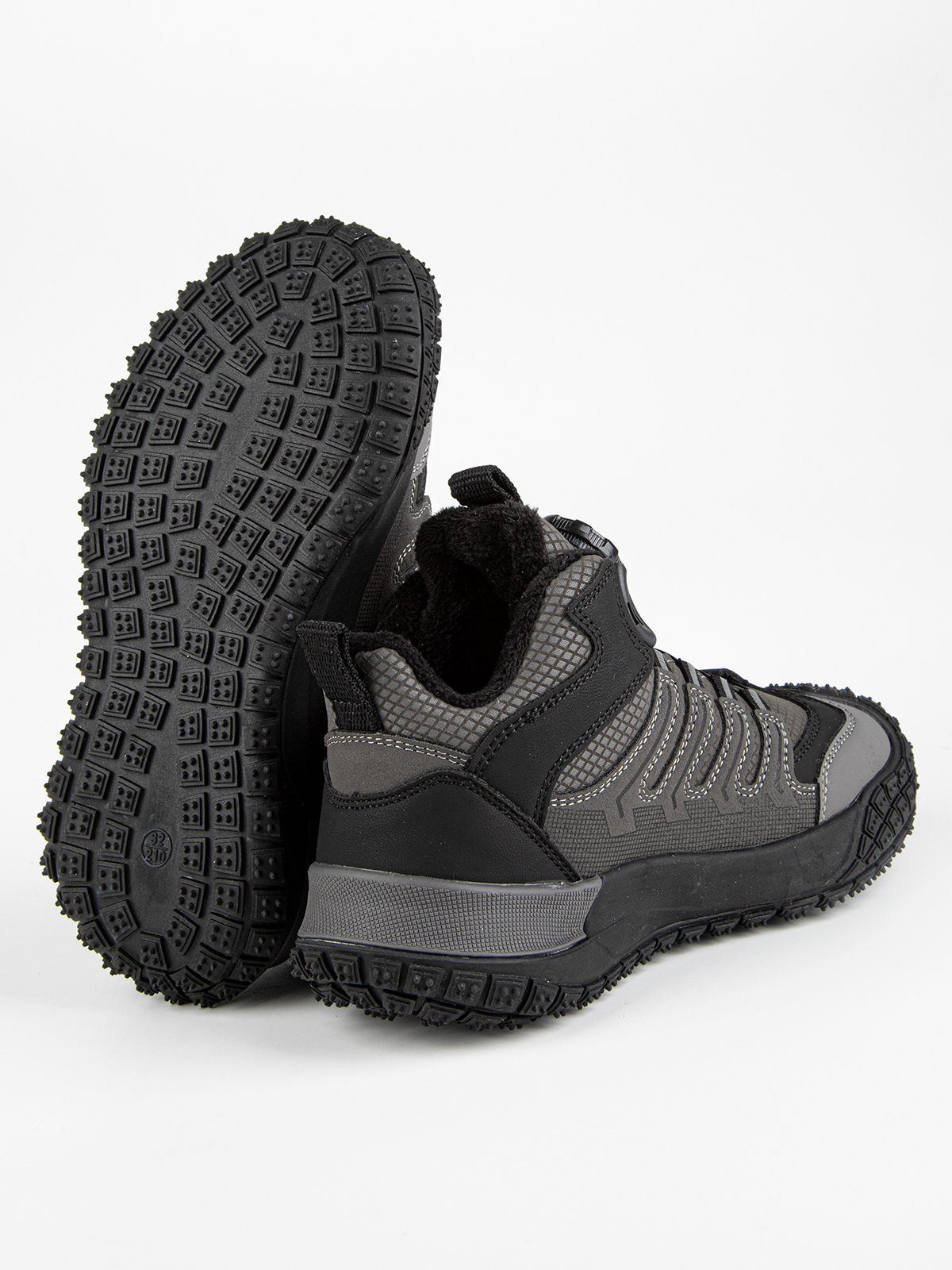 Ботинки артикул:53699ук-1-5