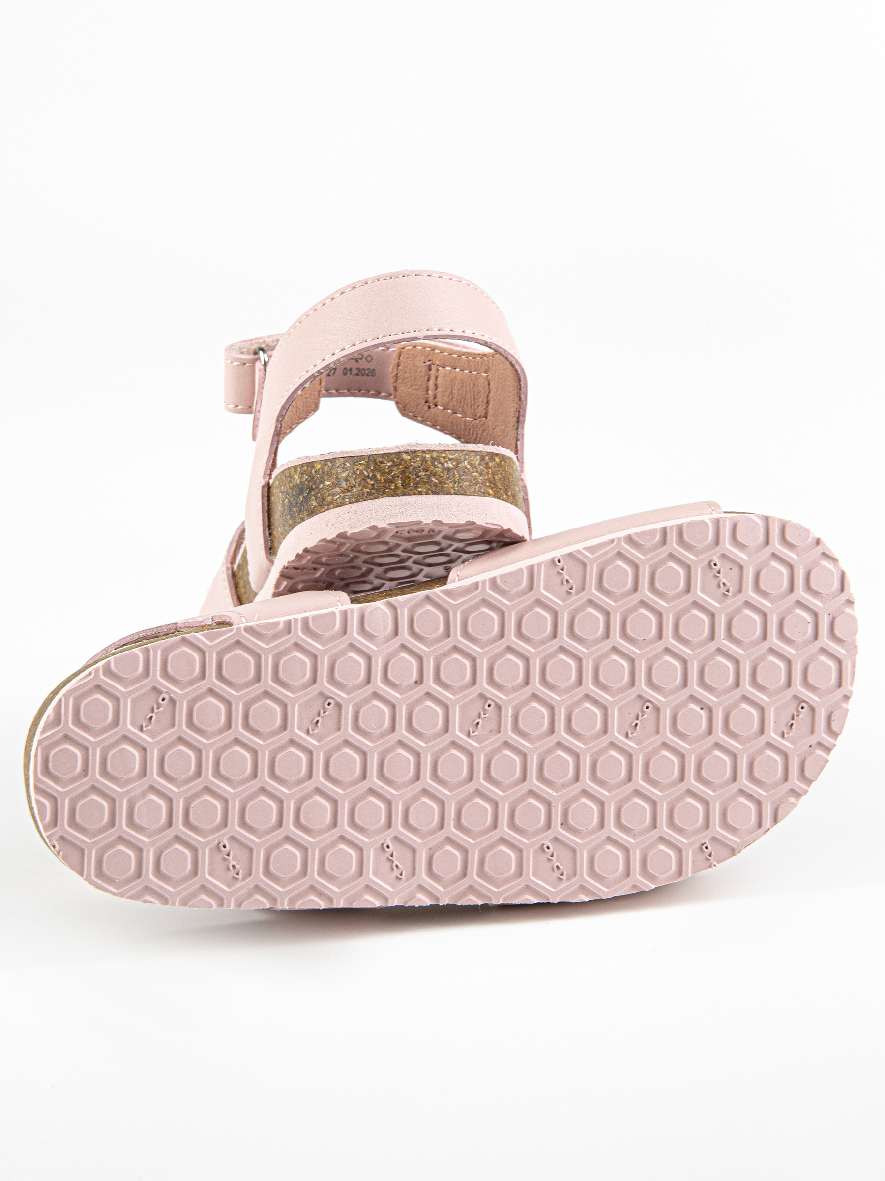 Сандалии артикул:321002п-2-5