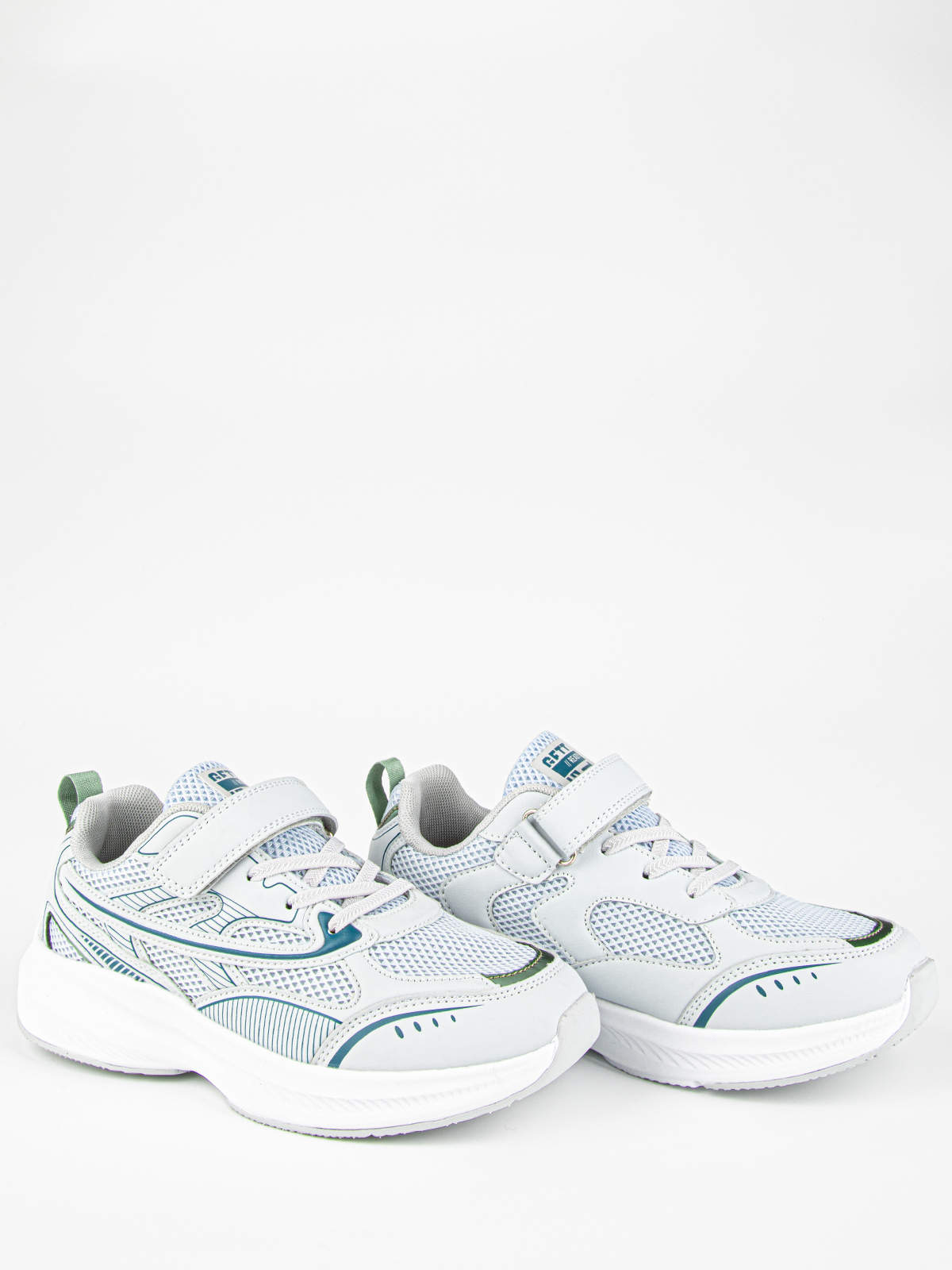 Кроссовки артикул:74915-3-2