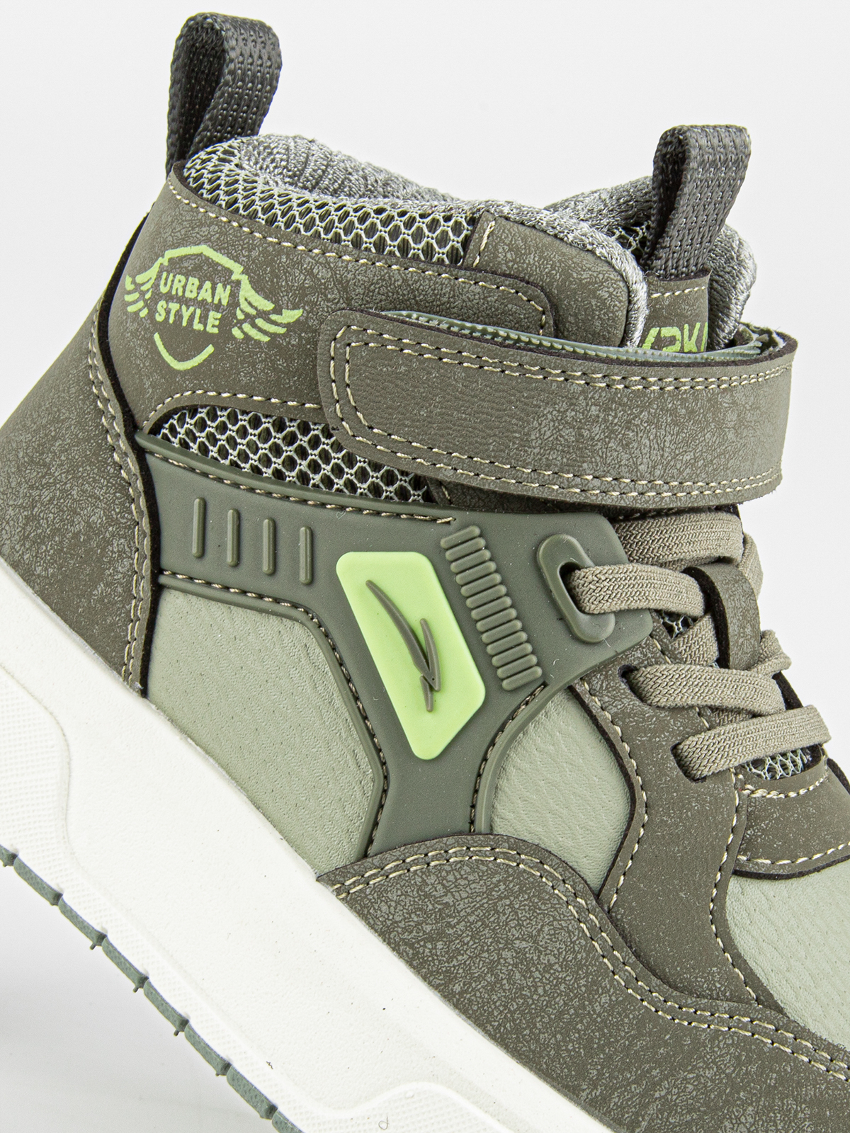 Ботинки артикул:52642уп-2-3