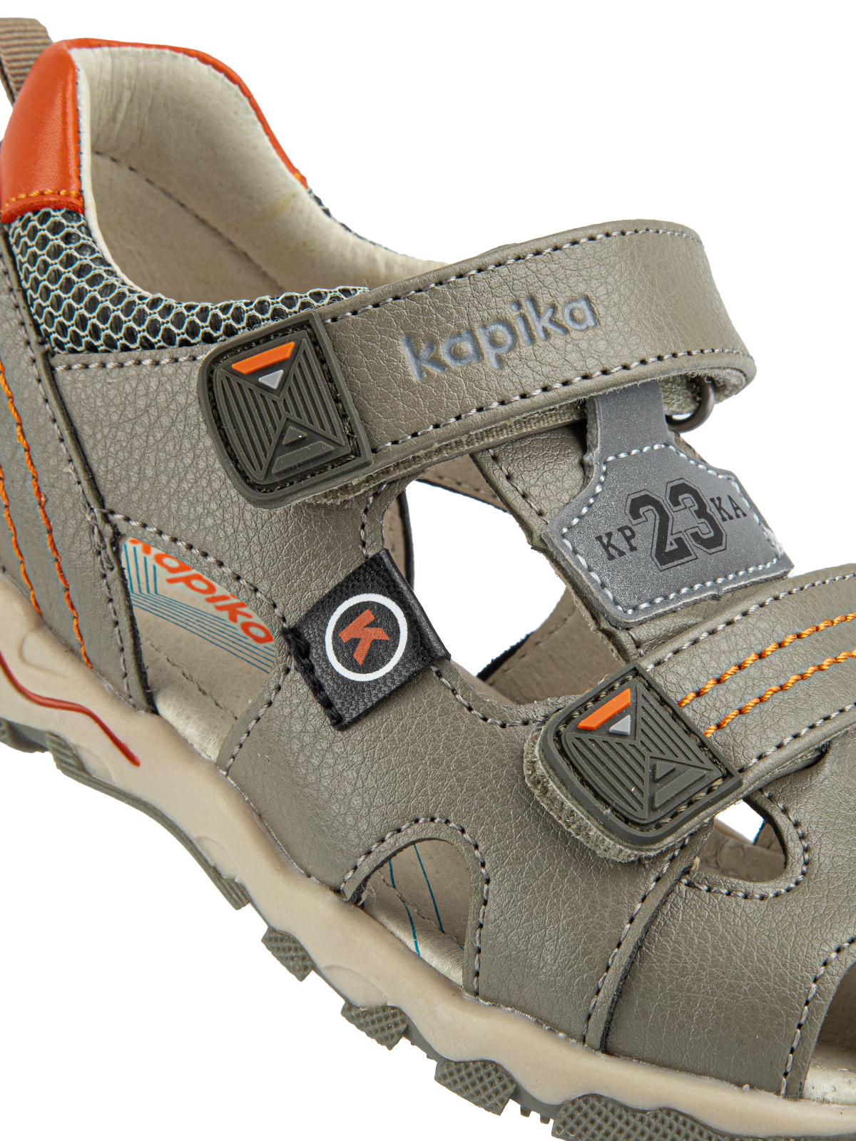 Сандалии артикул:32959п-3-6