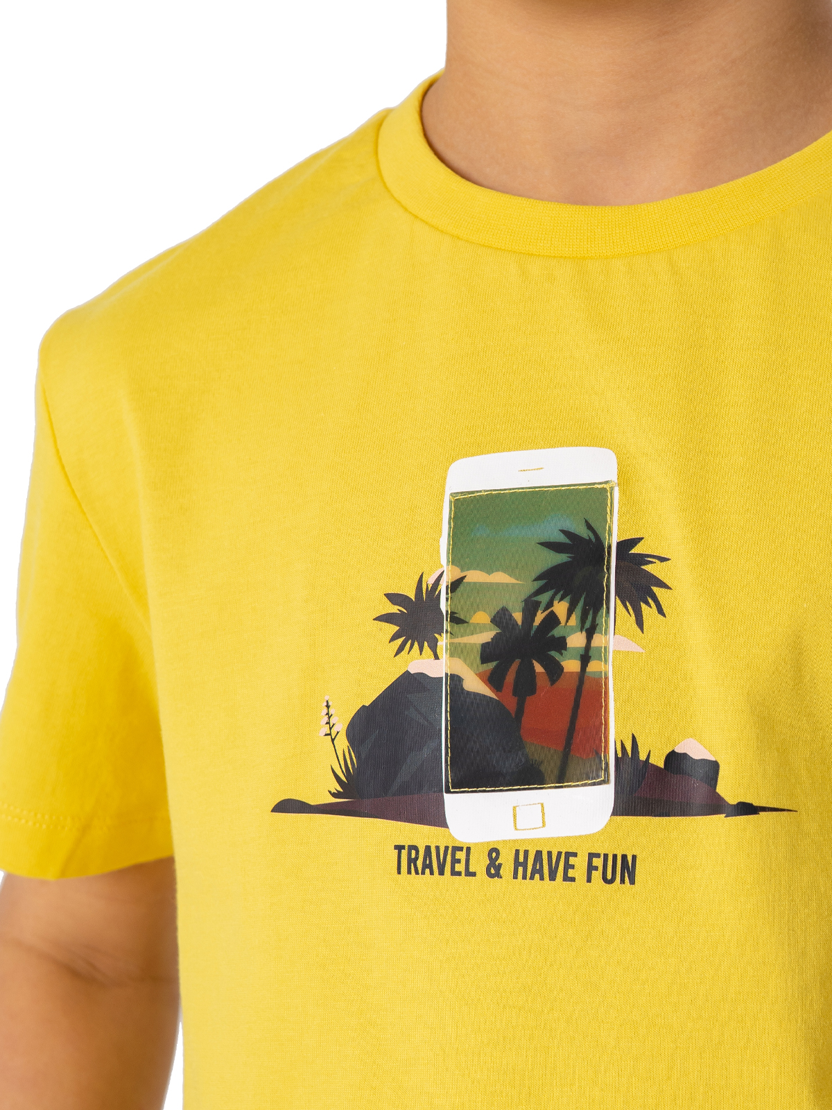 Футболка артикул:NKBCT06-61-4