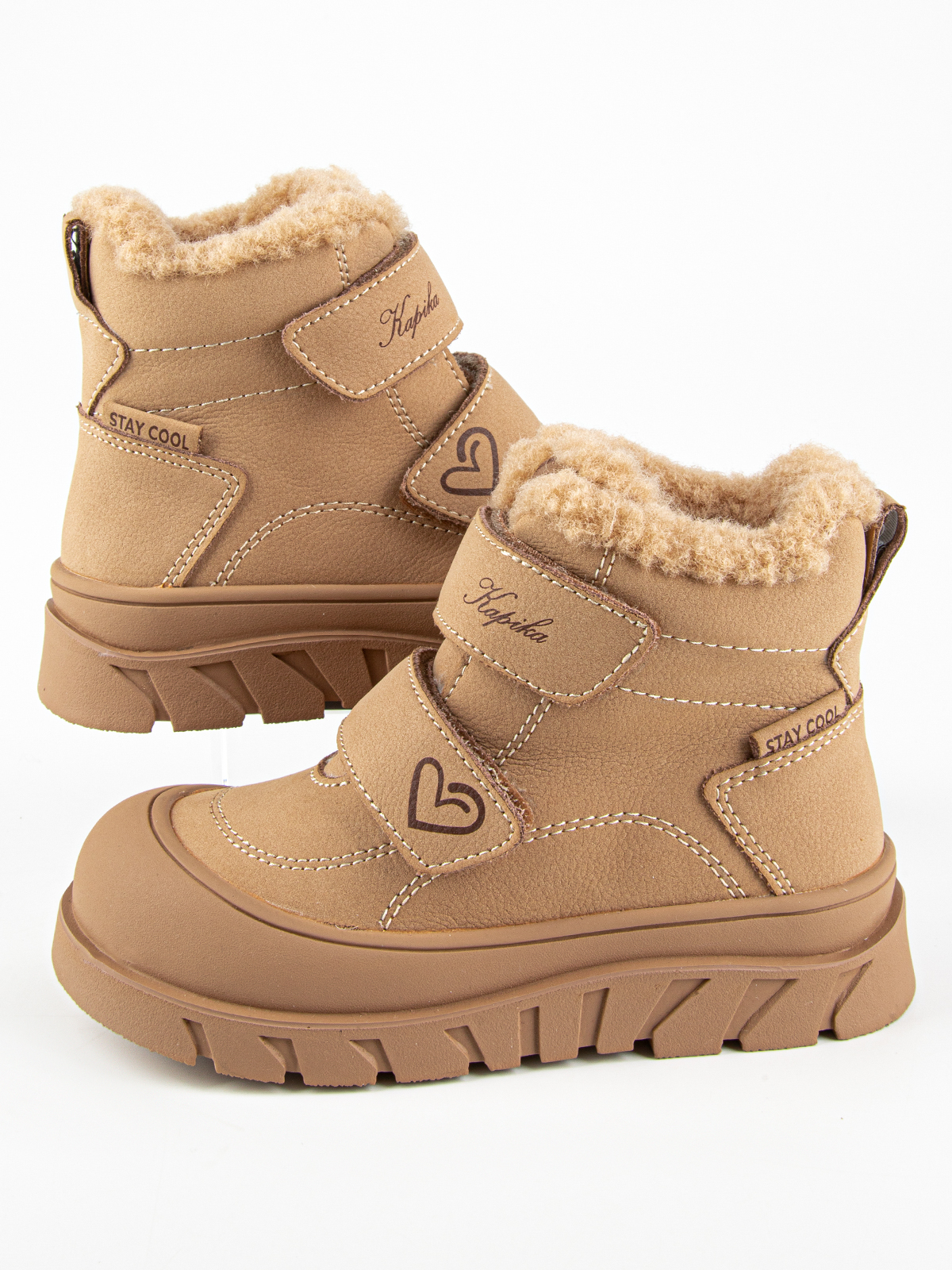 Ботинки артикул:62142шк-2-4