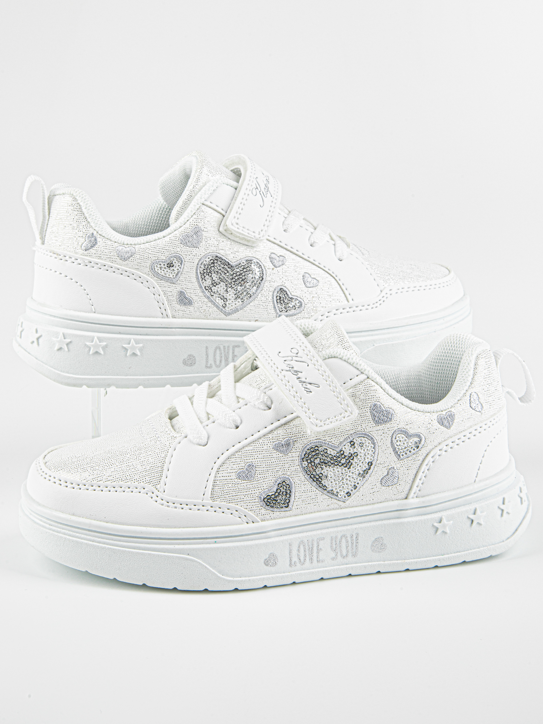 Кроссовки артикул:721222-1-4