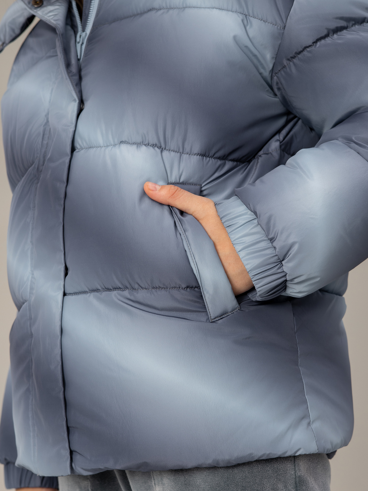 Куртка зимняя артикул:OJGCK07-Z3-7