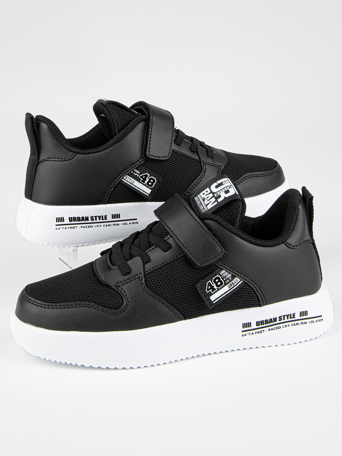 Кроссовки артикул:73730-1-4