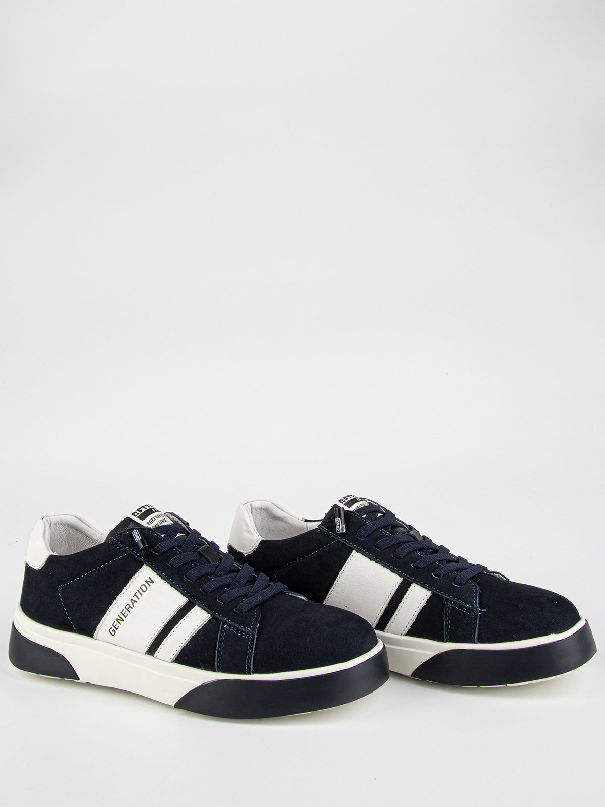 Полуботинки артикул:241002-2-2