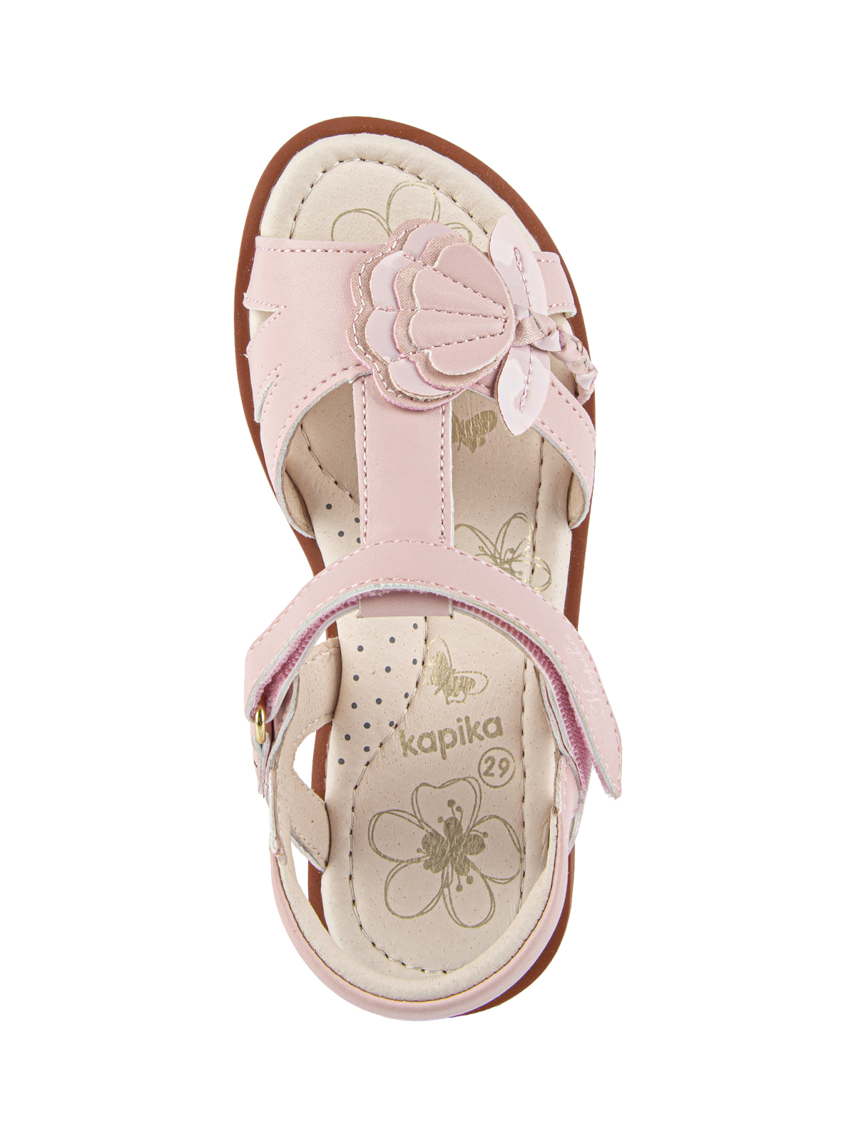 Сандалии артикул:32972п-3-3