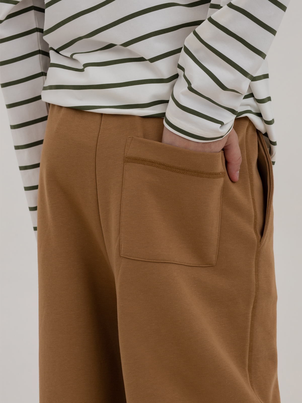 Брюки трикотажные артикул:PJBCP04-D3-7