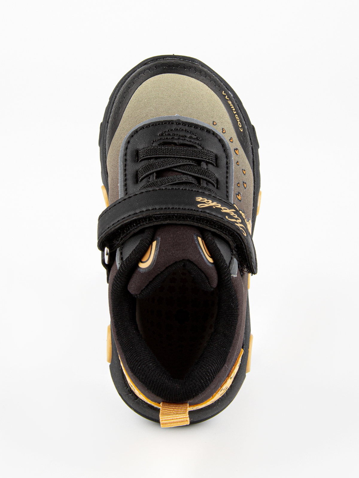 Полуботинки артикул:71550с-1-6