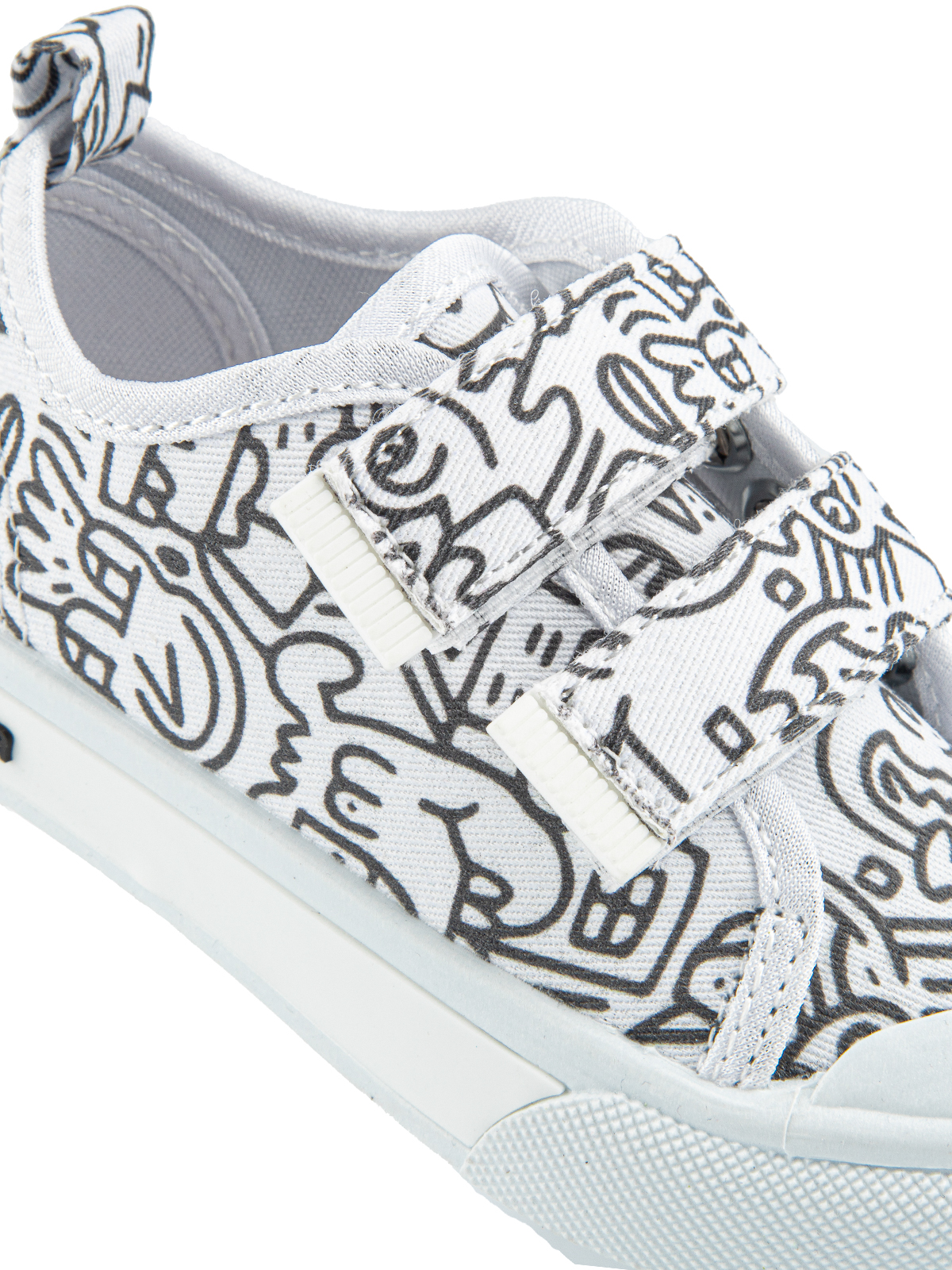 Кеды артикул:721166-10-6