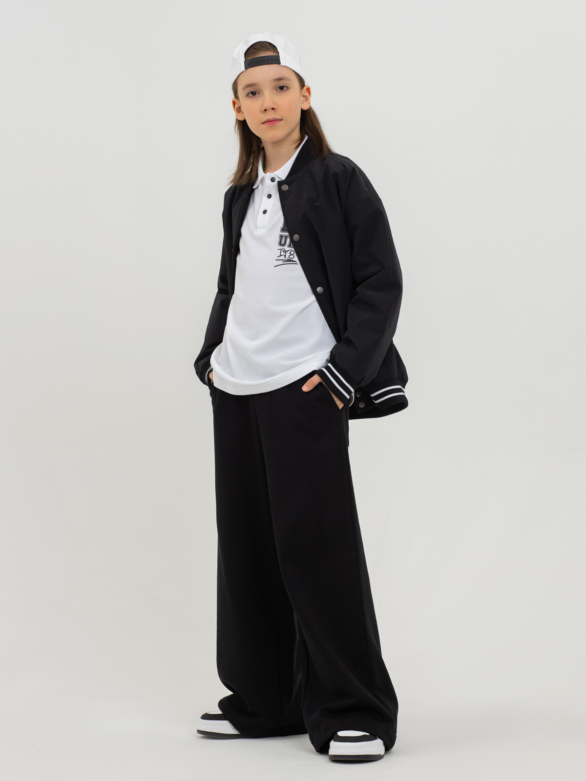 Брюки трикотажные артикул:PJBCP07-99-8