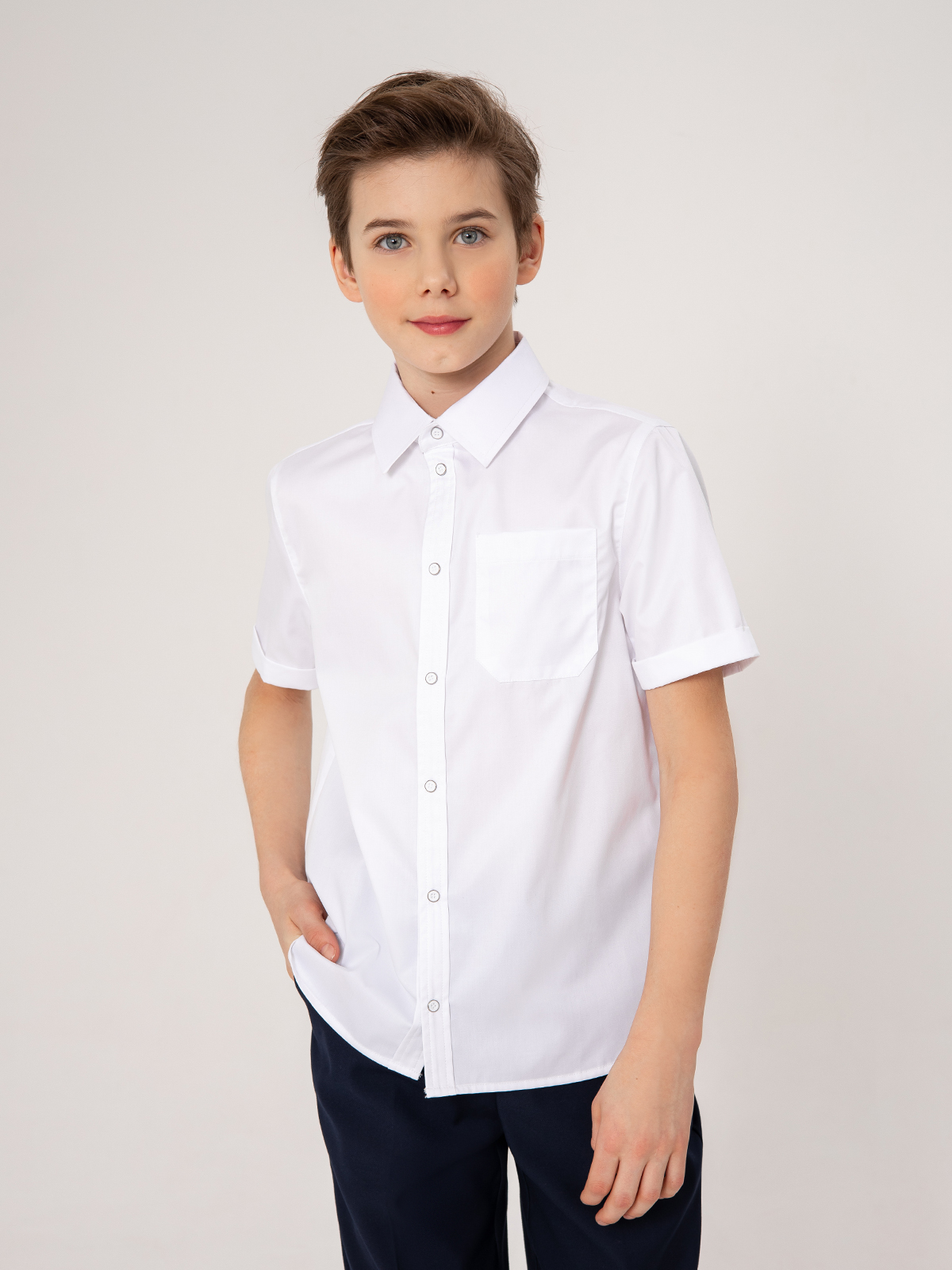 Рубашка артикул:OJBCR04-00-4