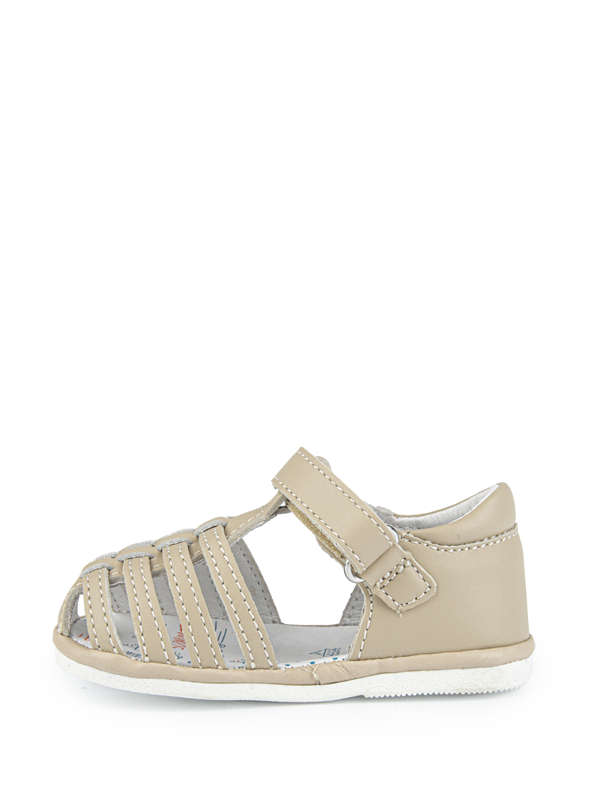 Сандалии артикул:10235-2-2