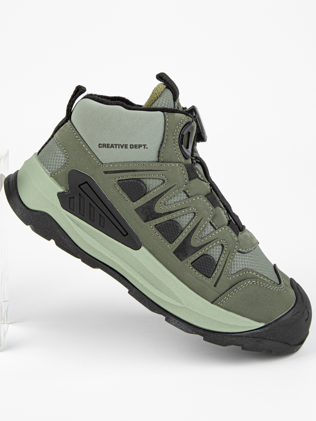 Ботинки артикул:53698ук-1-7