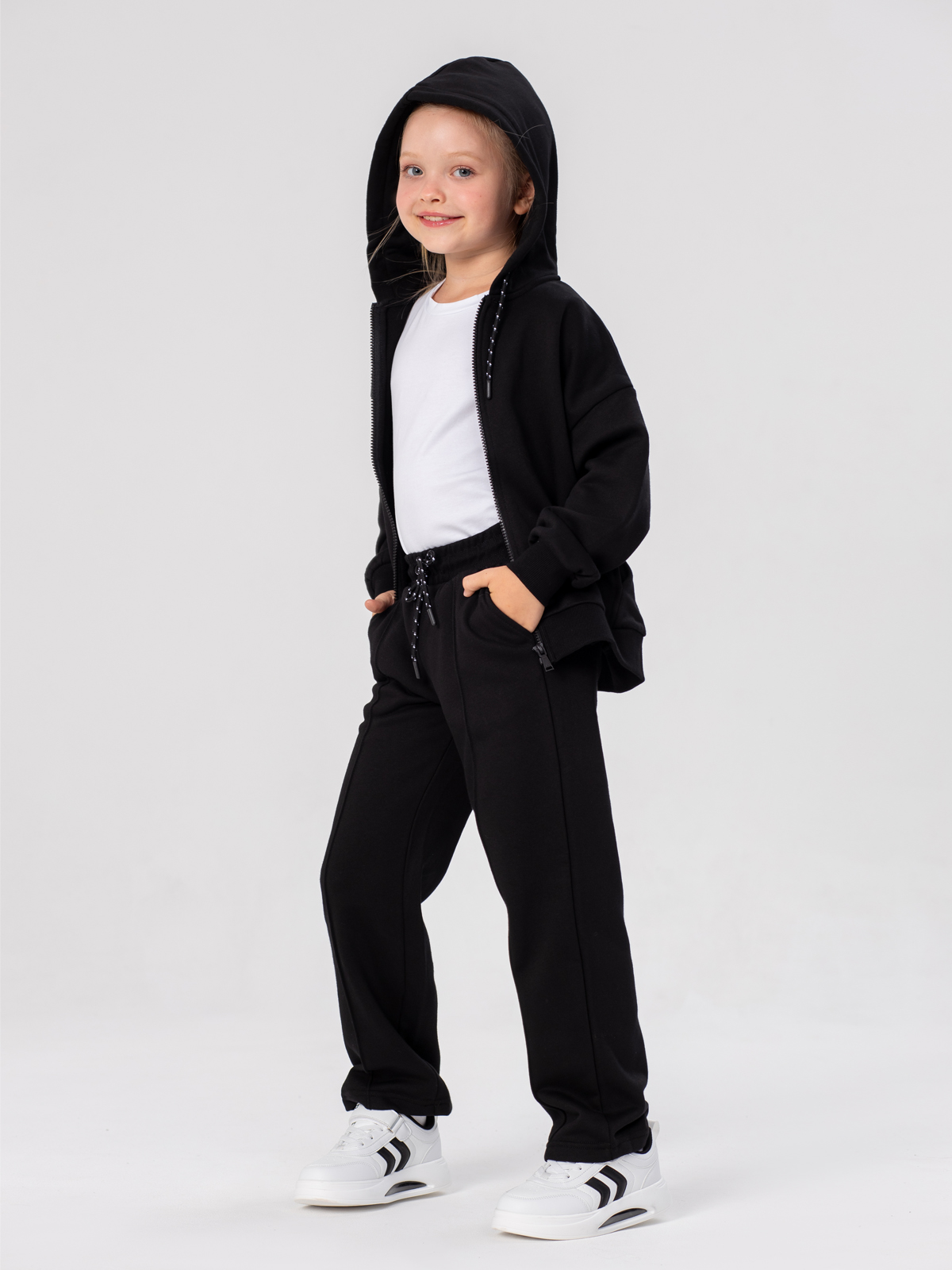 Толстовка трикотажная артикул:GBJ01-99-4