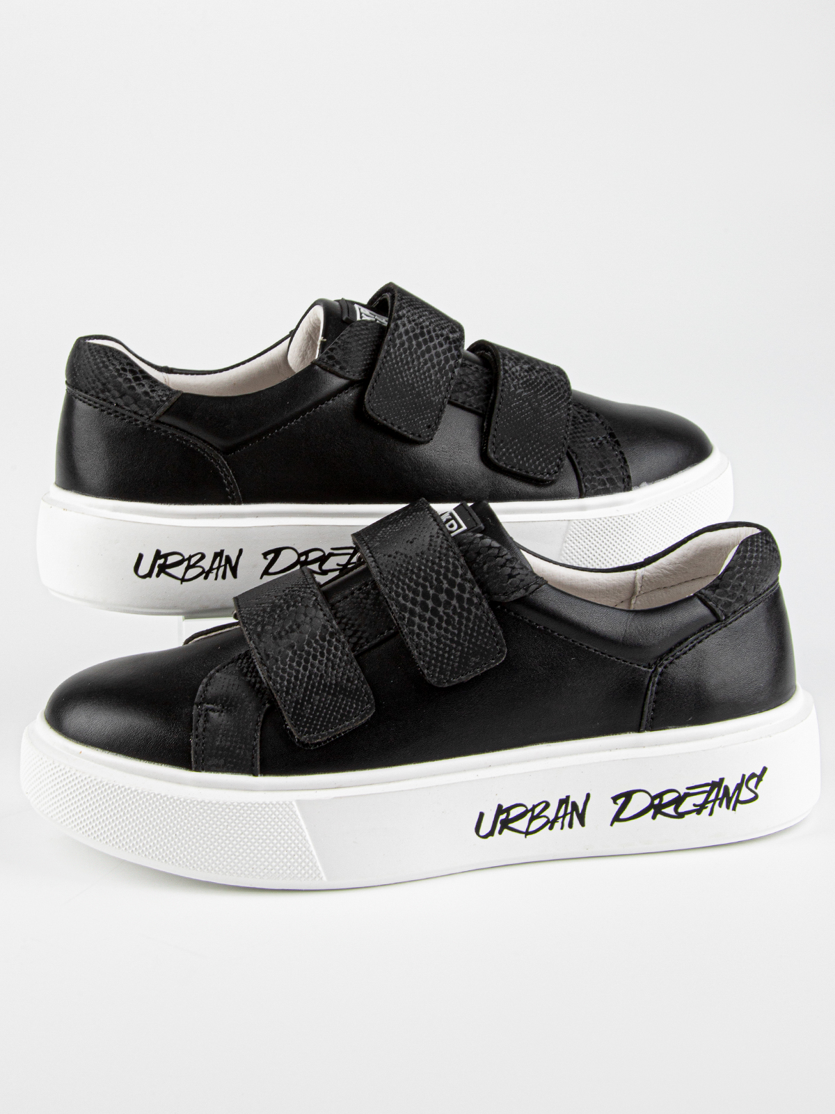 Полуботинки артикул:241016п-1-4