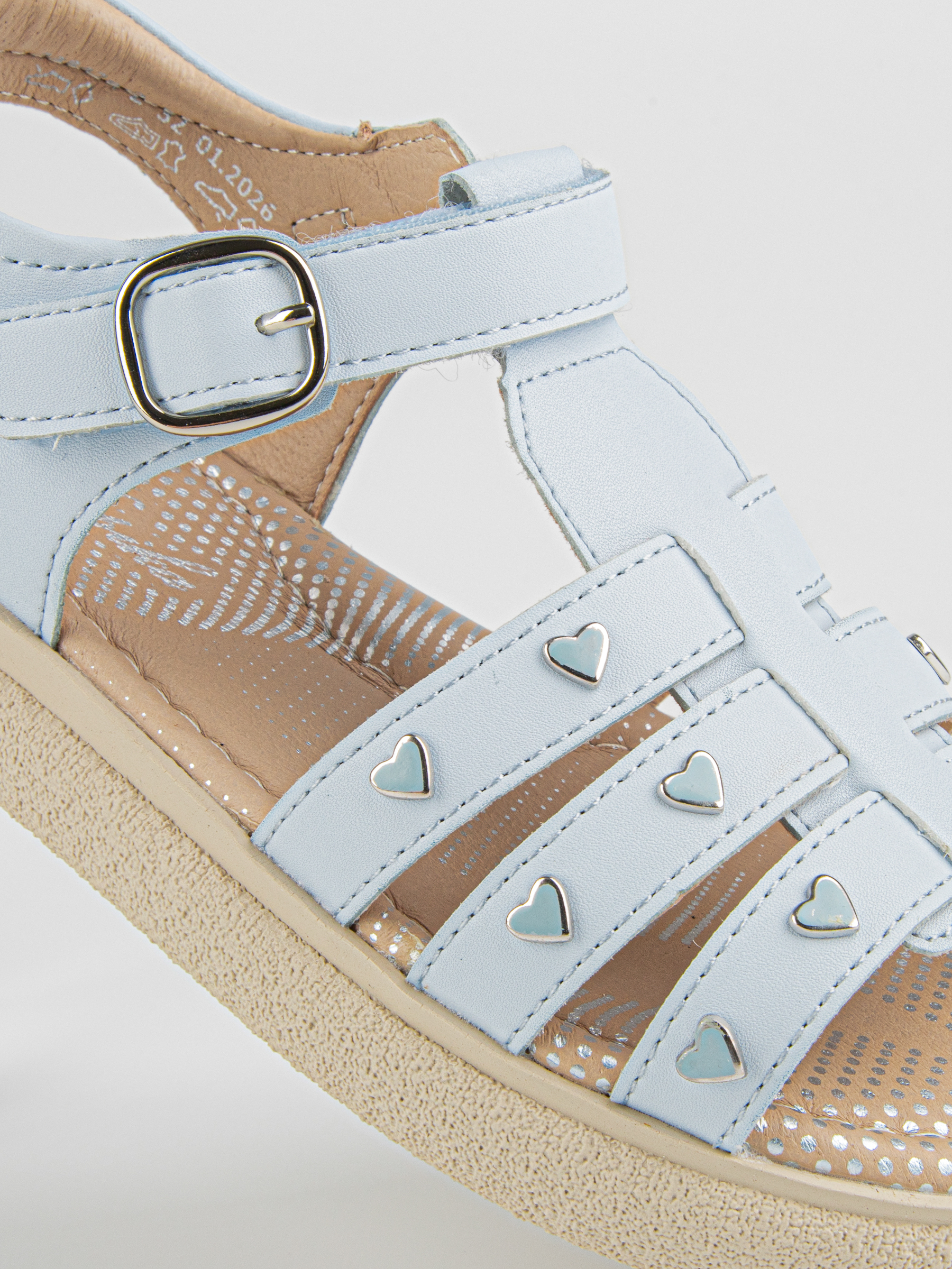 Сандалии артикул:33842п-2-3